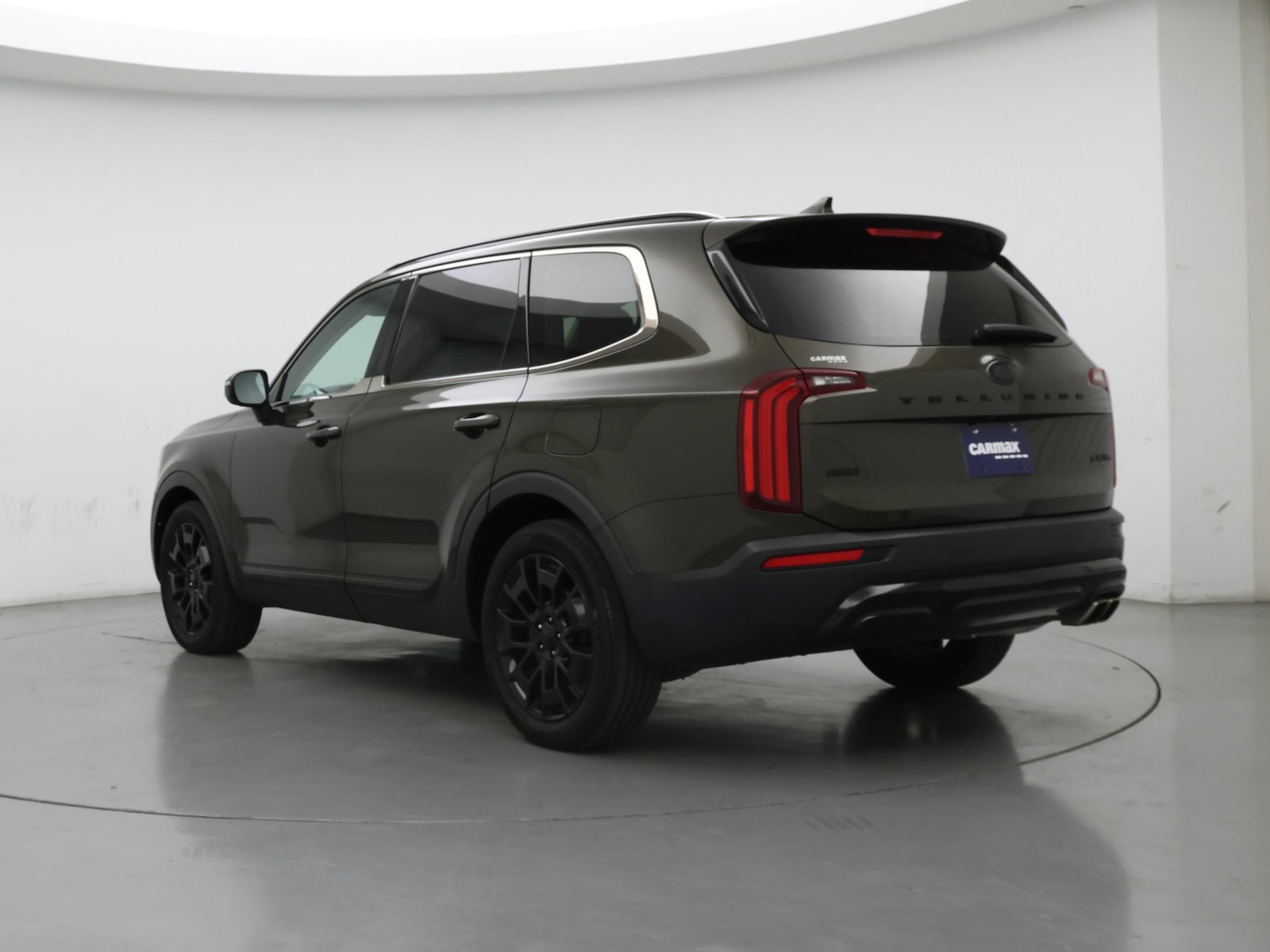 Image of 2021 Kia Telluride EX
