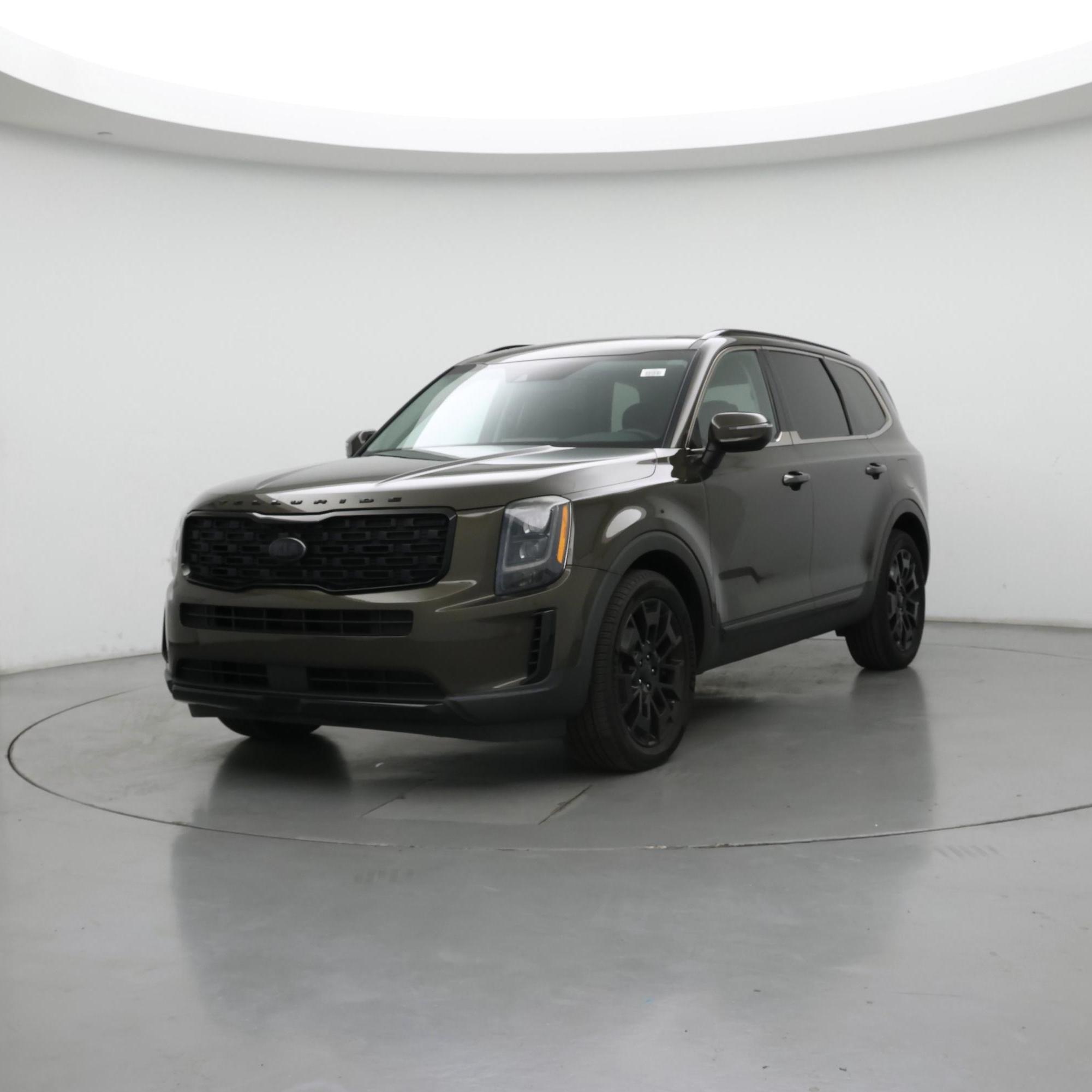 Thumbnail: 2021 Kia Telluride - 4