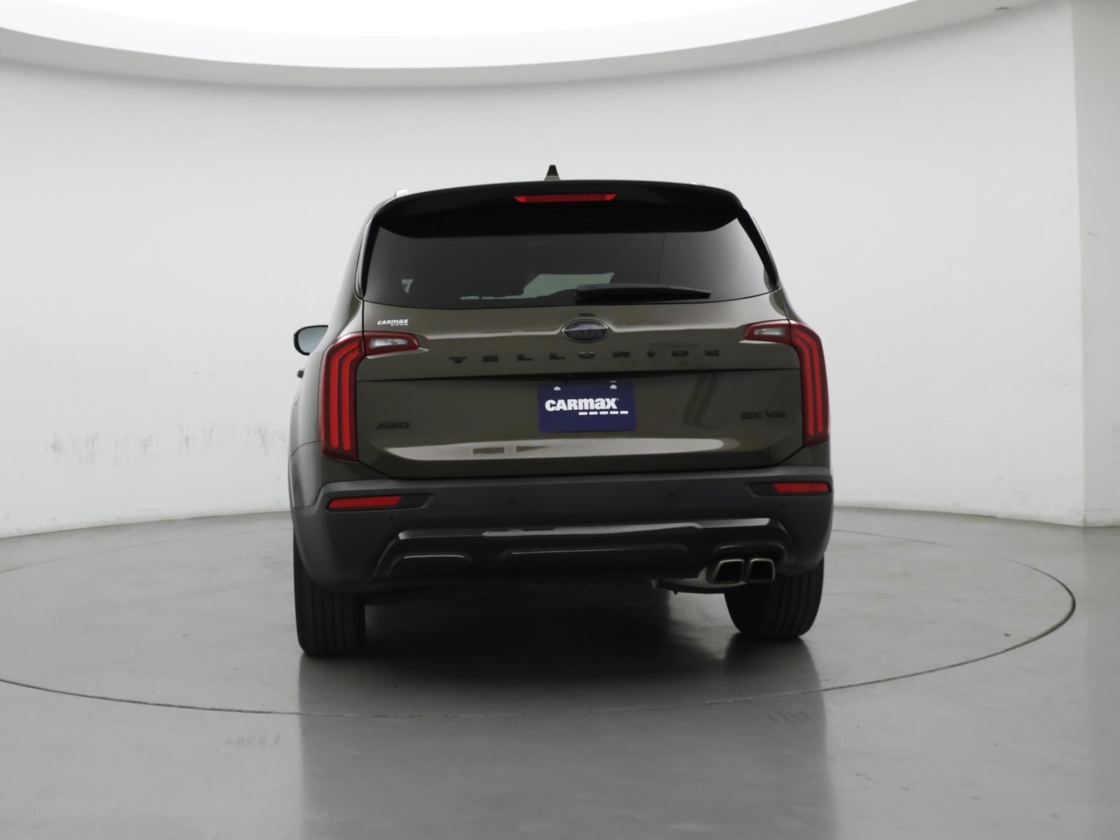 Image of 2021 Kia Telluride EX