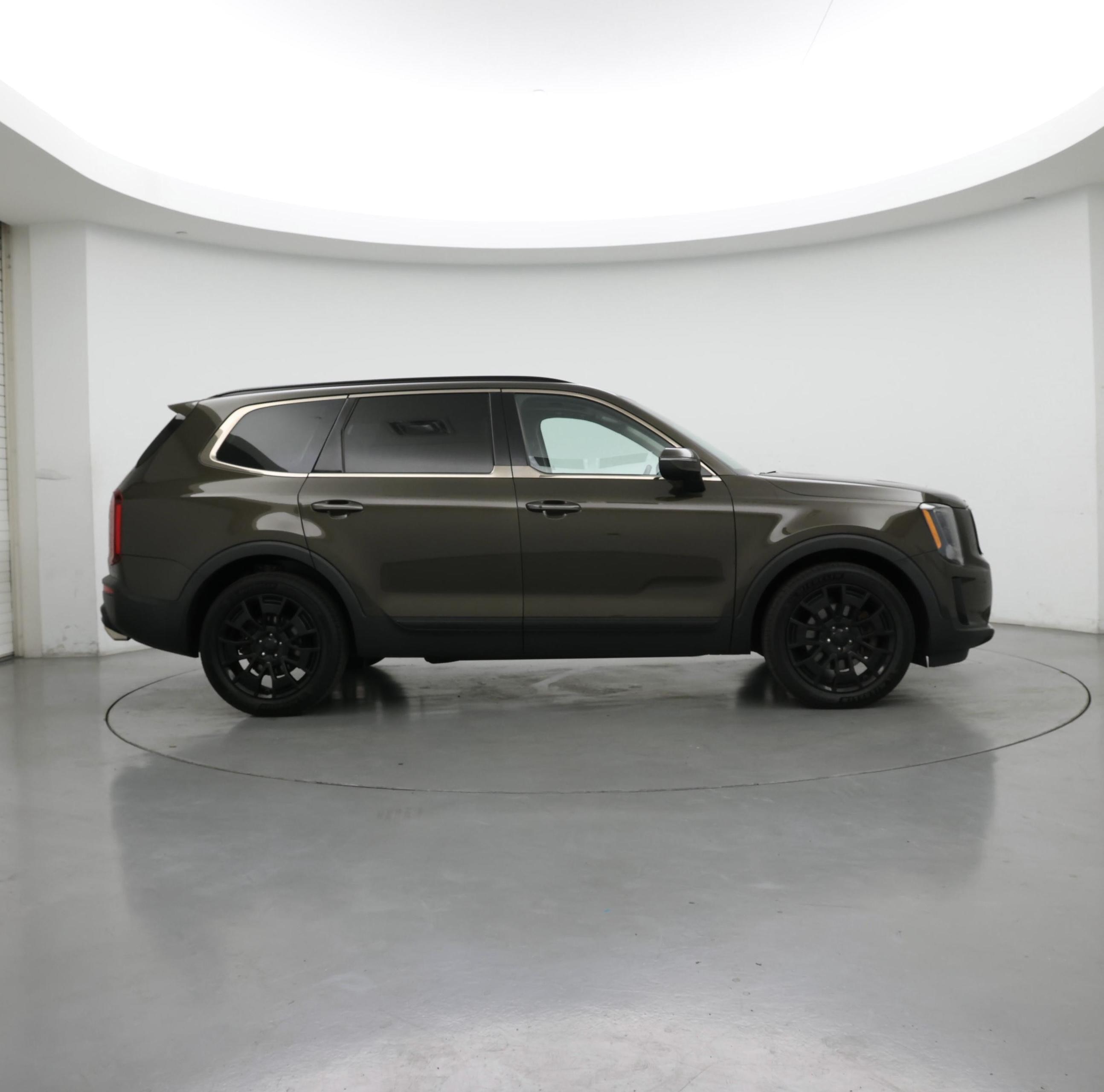 Thumbnail: 2021 Kia Telluride - 7
