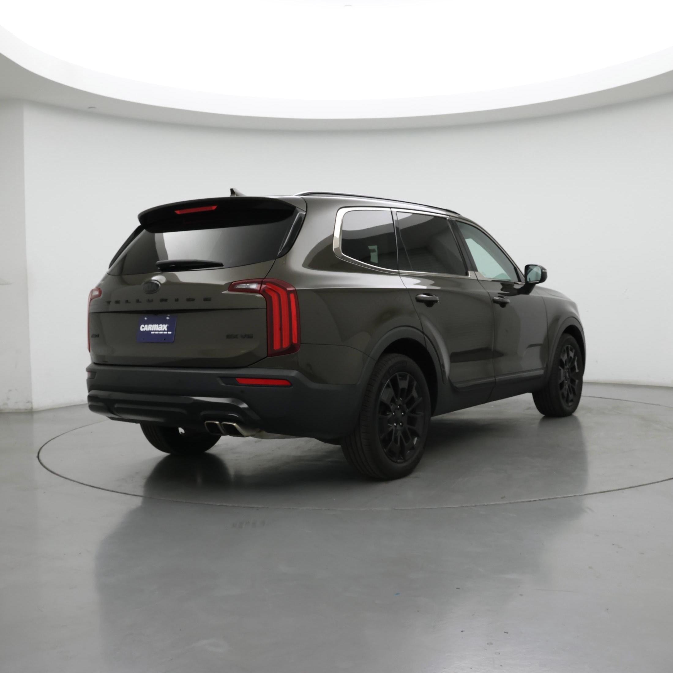 Thumbnail: 2021 Kia Telluride - 8