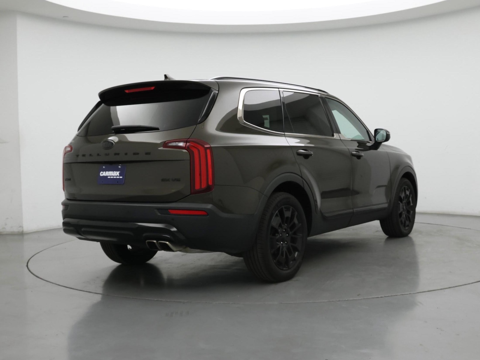 Image of 2021 Kia Telluride EX