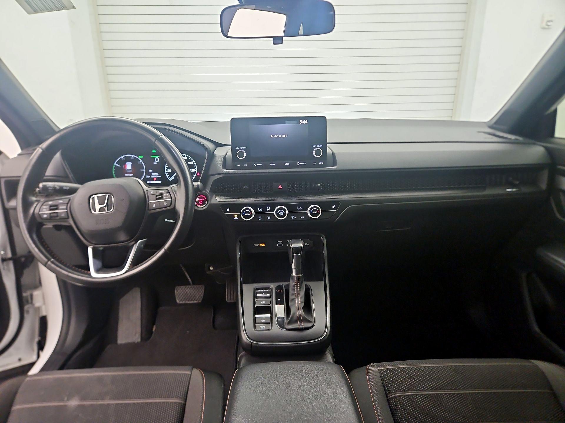 Thumbnail: 2023 Honda CR-V - 9