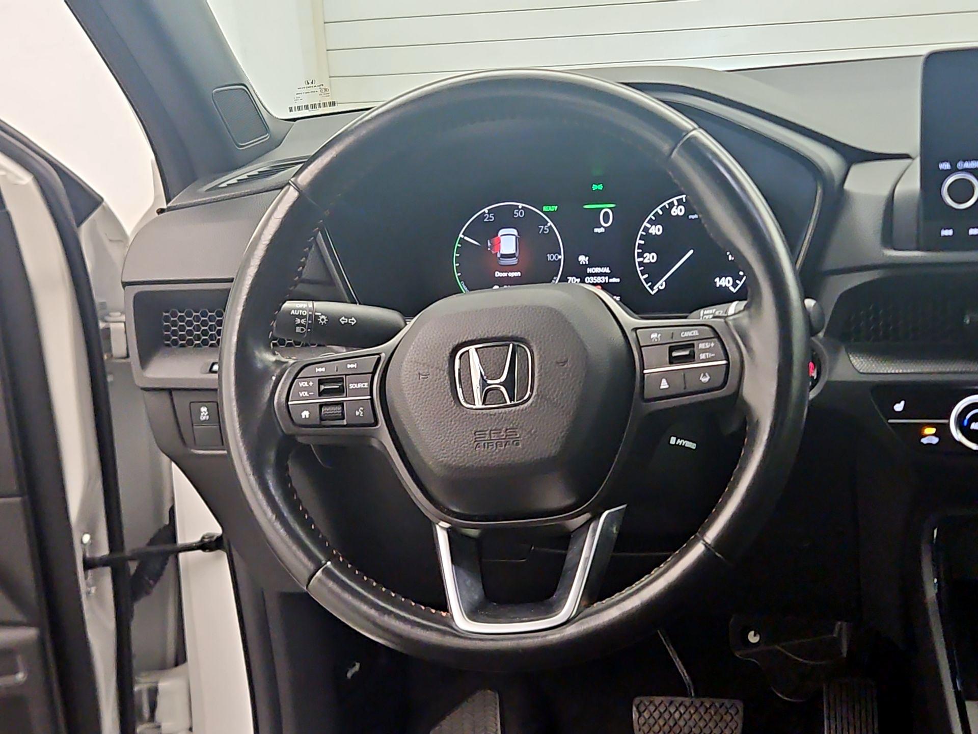 Thumbnail: 2023 Honda CR-V - 10