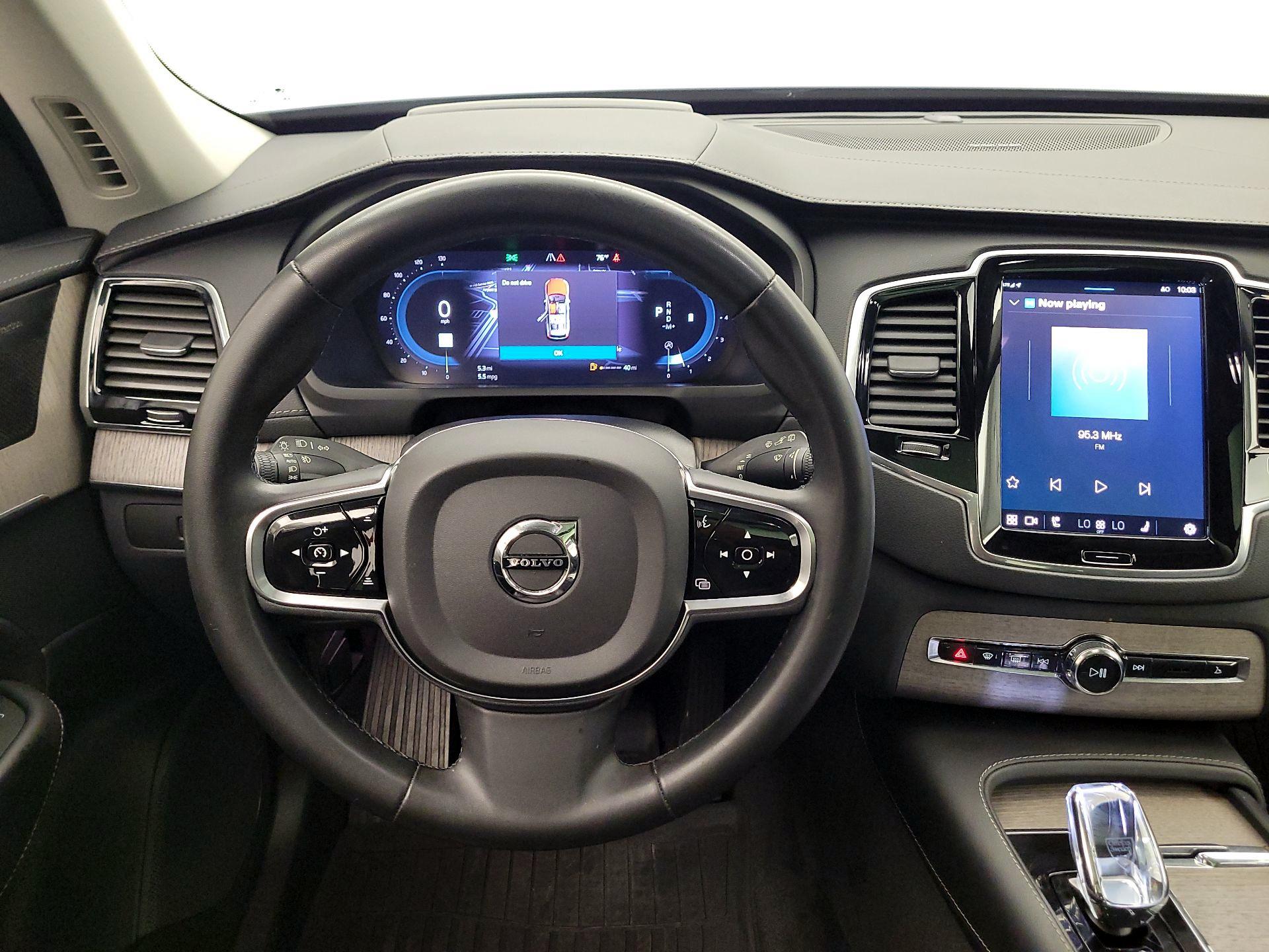 Thumbnail: 2023 Volvo XC90 - 10