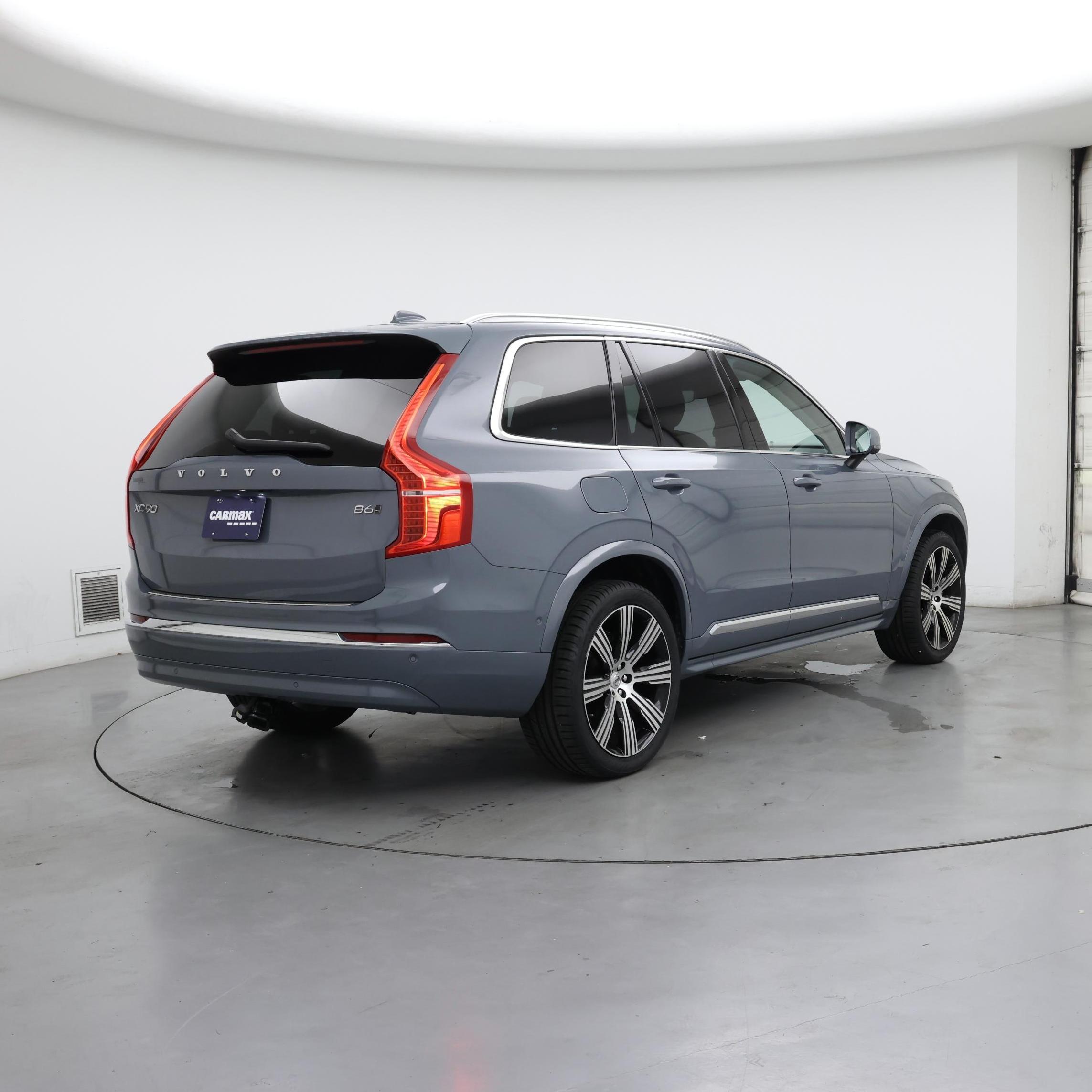 Thumbnail: 2023 Volvo XC90 - 8