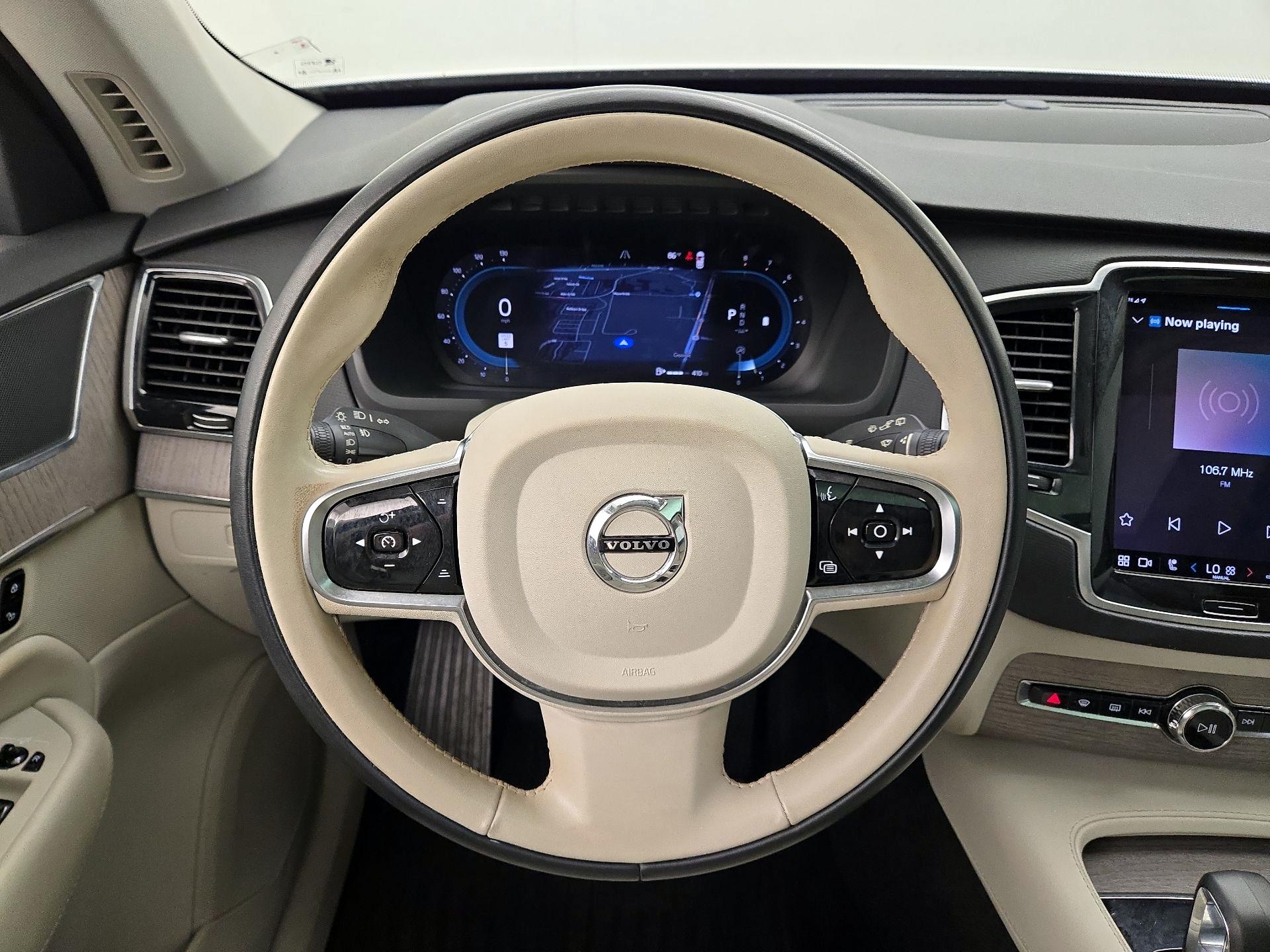 Thumbnail: 2023 Volvo XC90 - 10