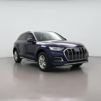 2022 Audi Q5 S-Line Premium