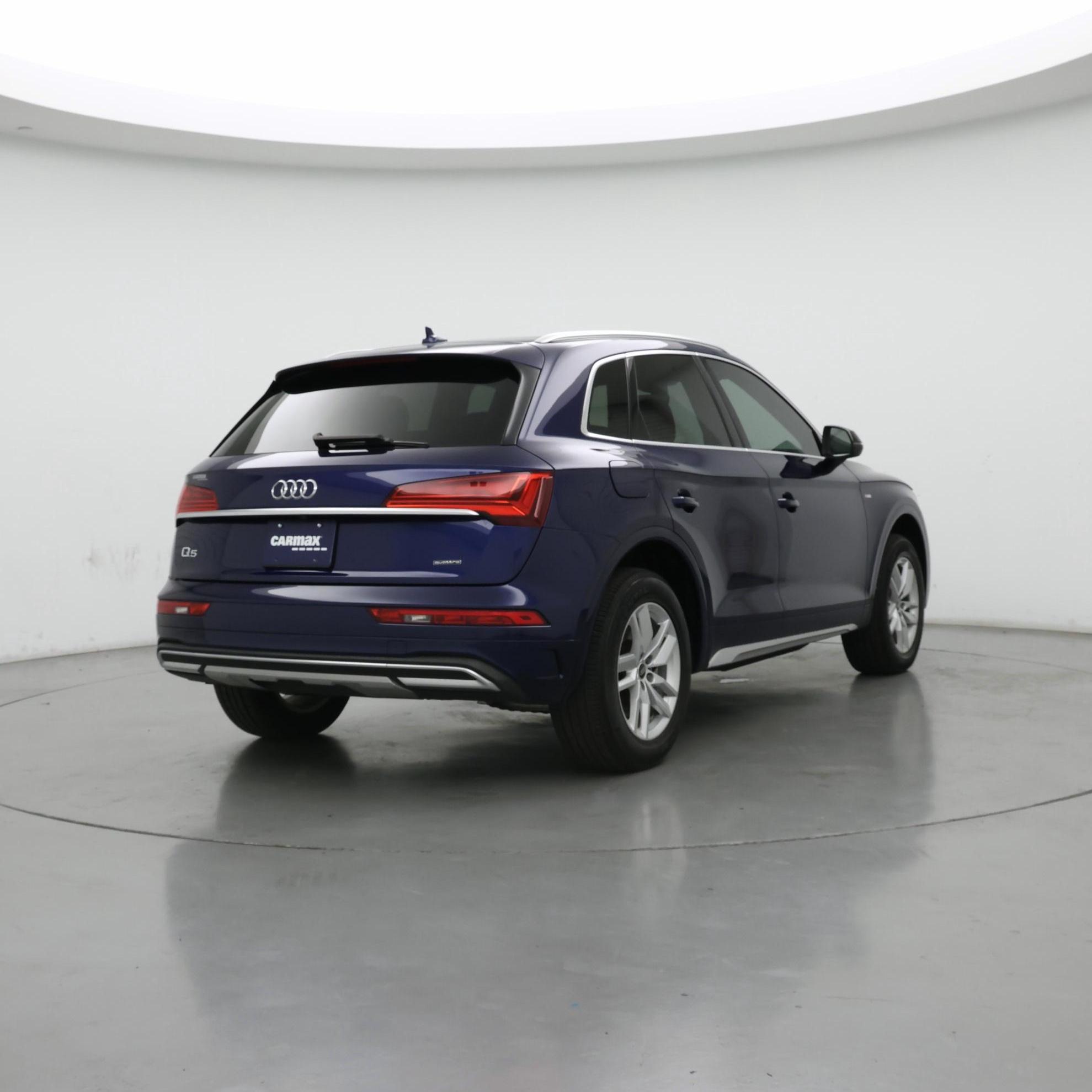 Thumbnail: 2022 Audi Q5 - 8