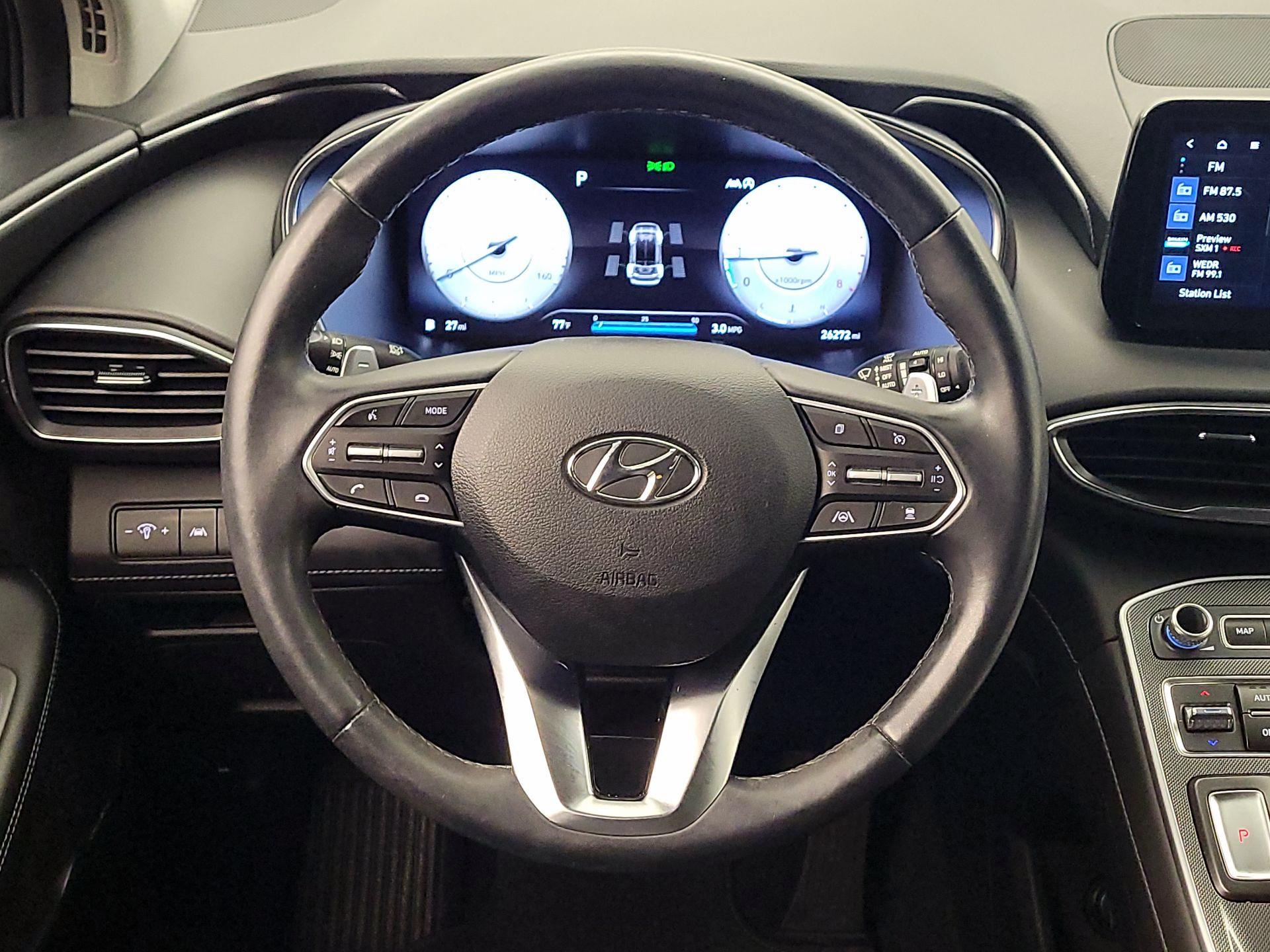 Thumbnail: 2023 Hyundai Santa Fe - 10