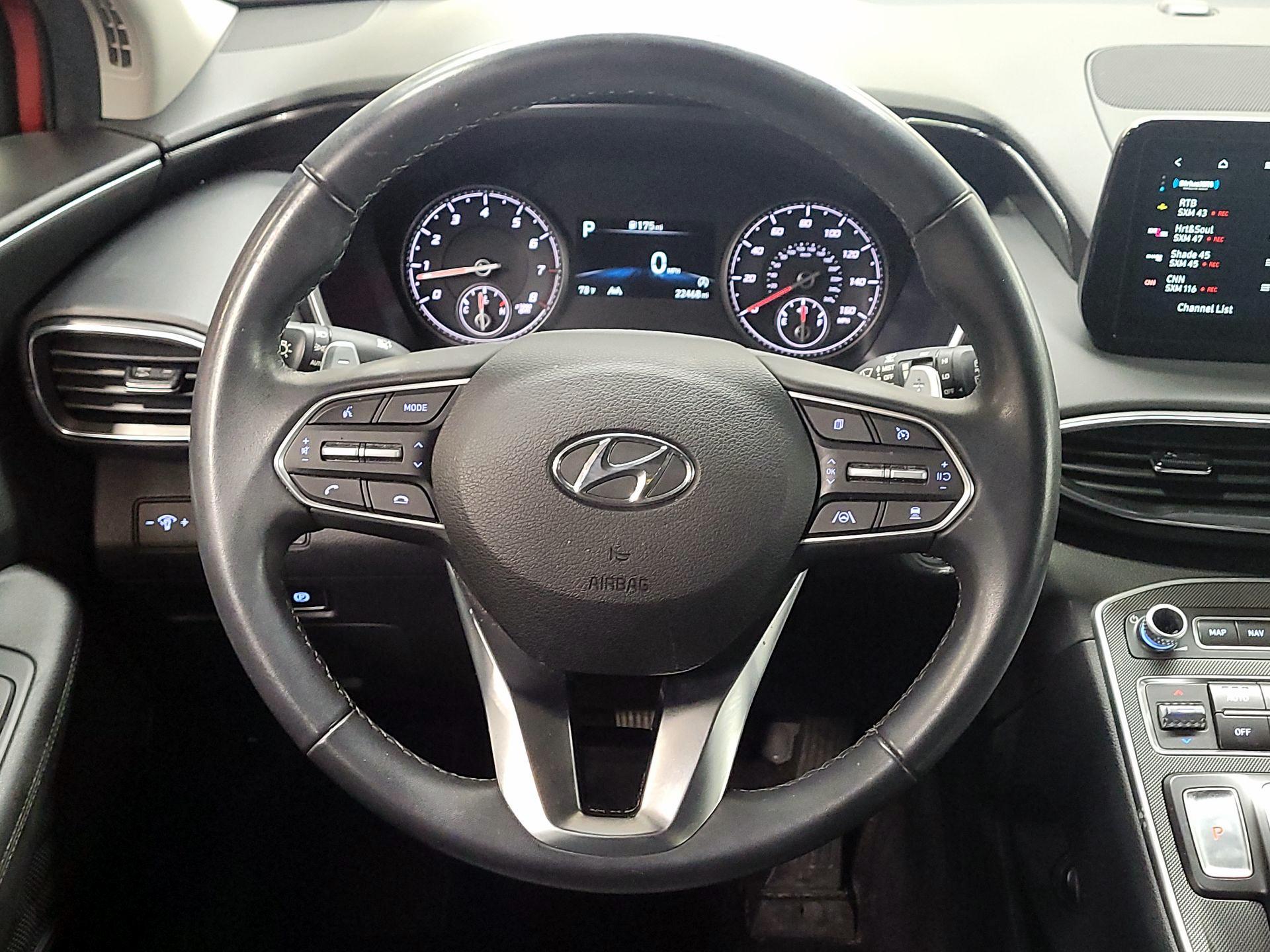 Thumbnail: 2023 Hyundai Santa Fe - 10