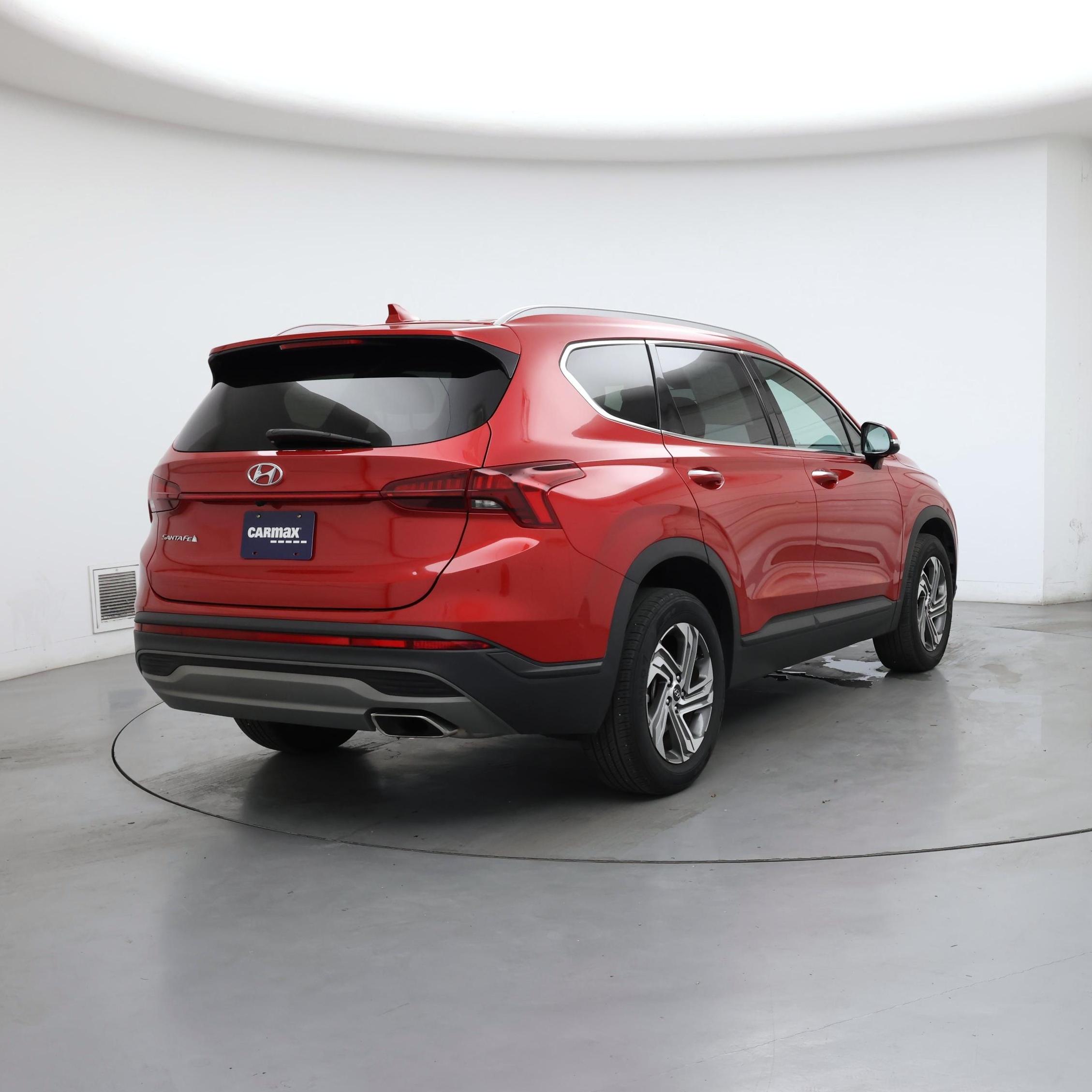 Thumbnail: 2023 Hyundai Santa Fe - 8