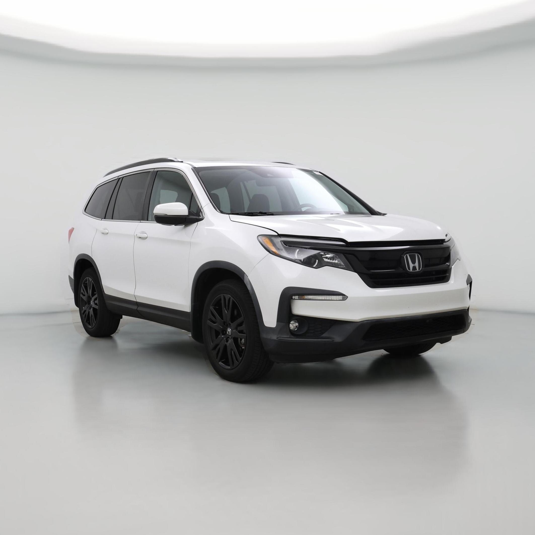 Thumbnail: 2022 Honda Pilot - 1