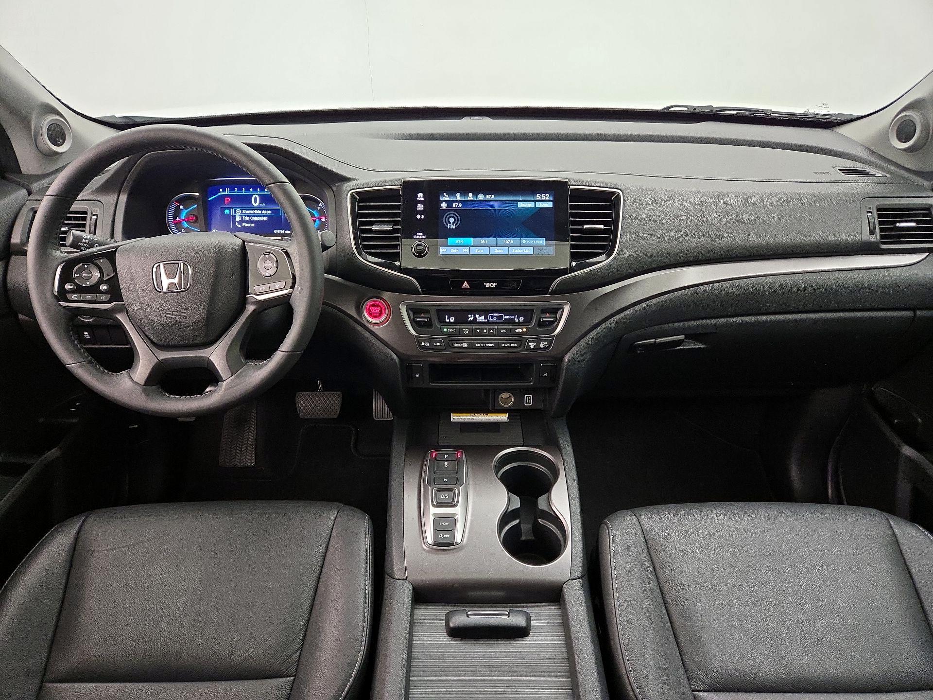 Thumbnail: 2022 Honda Pilot - 9