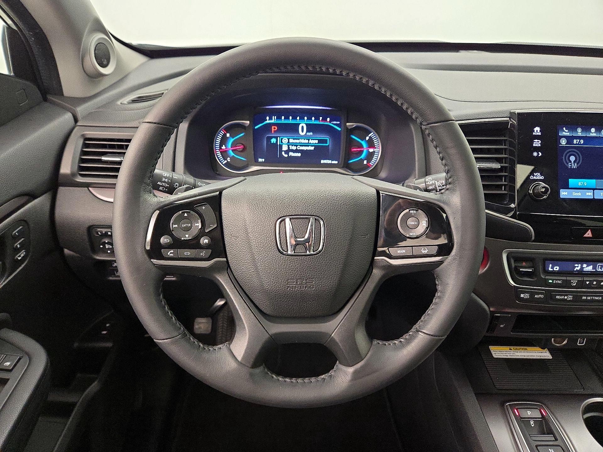 Thumbnail: 2022 Honda Pilot - 10
