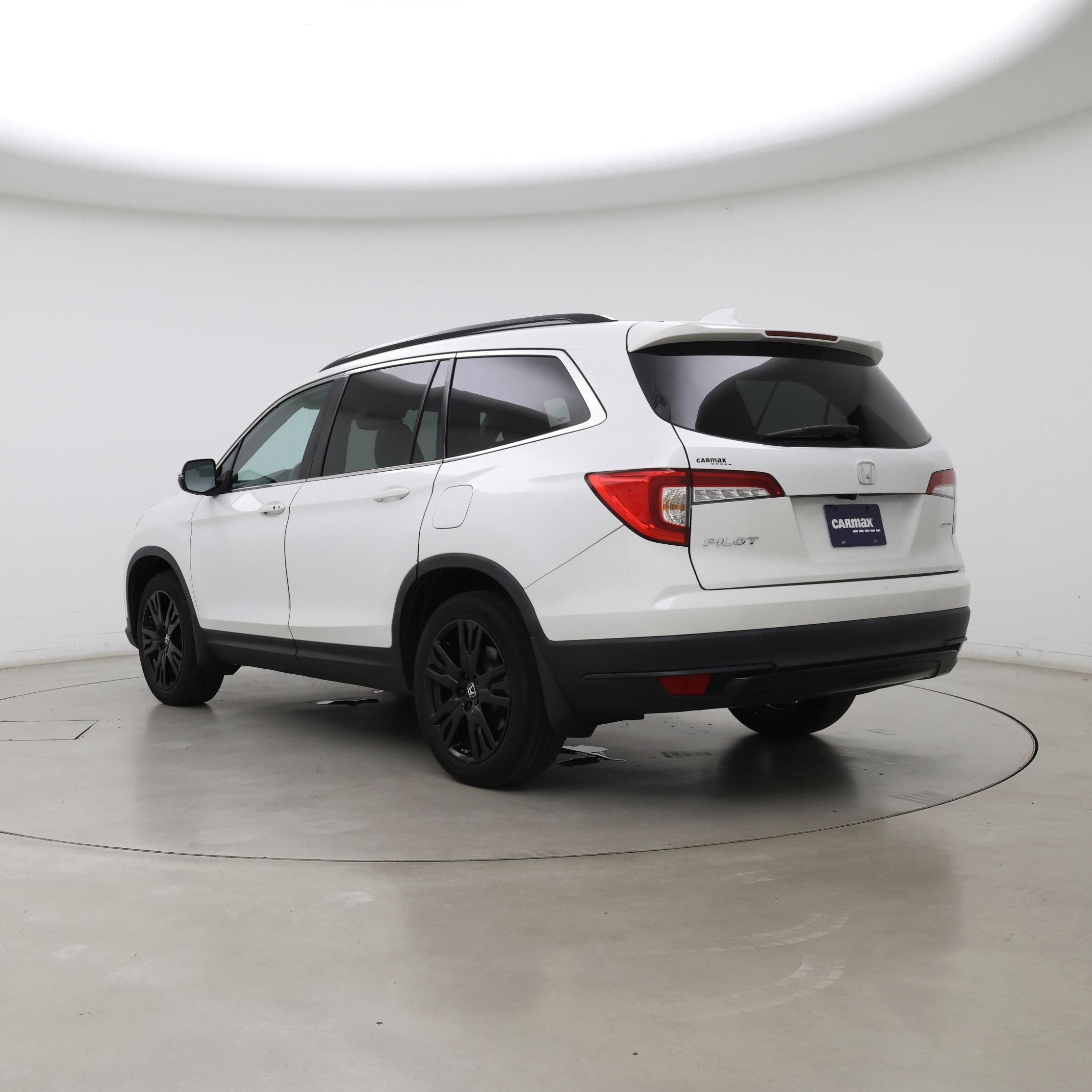 Thumbnail: 2022 Honda Pilot - 2
