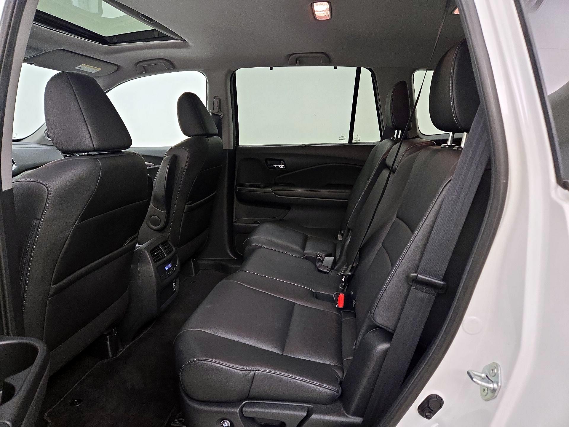 Thumbnail: 2022 Honda Pilot - 20