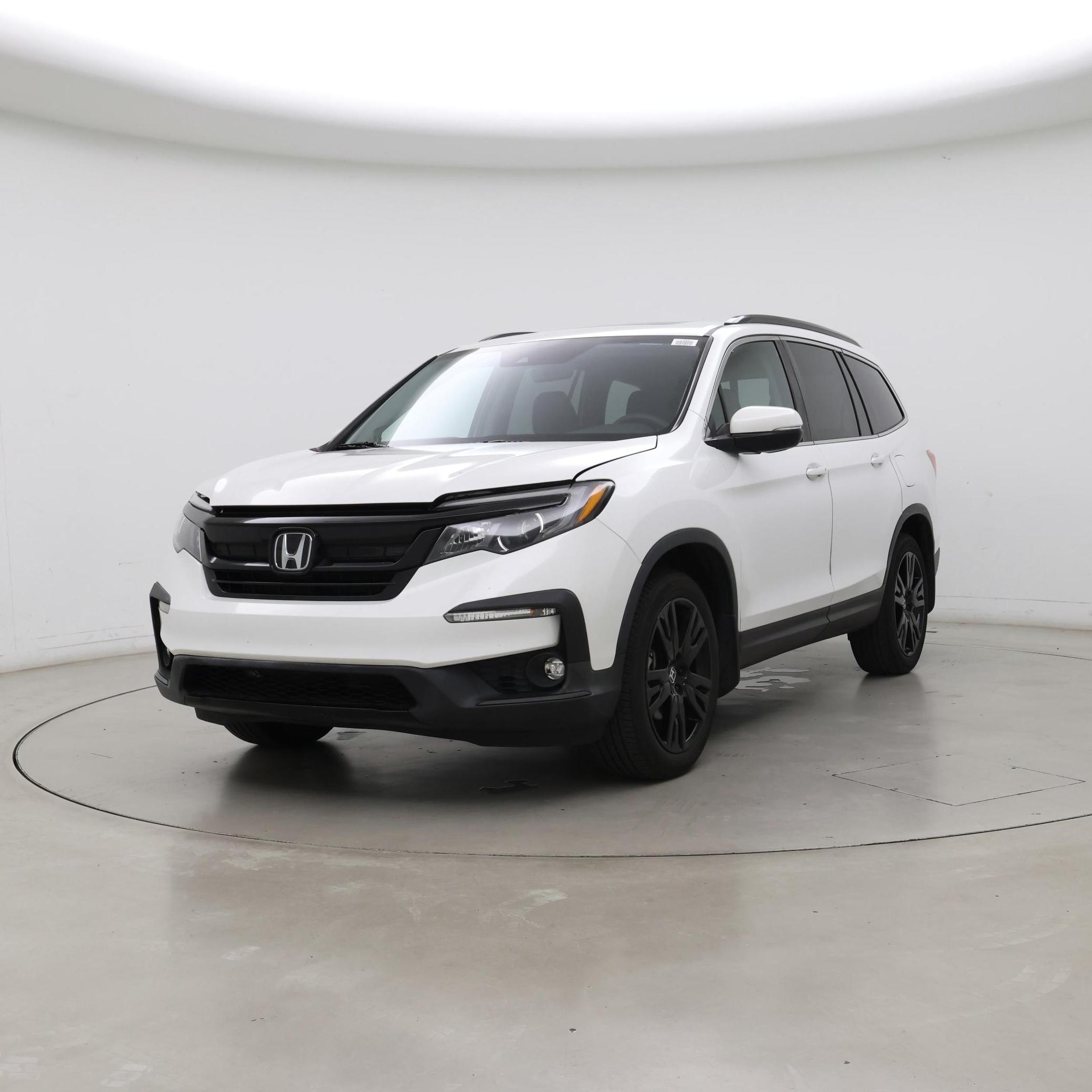 Thumbnail: 2022 Honda Pilot - 4