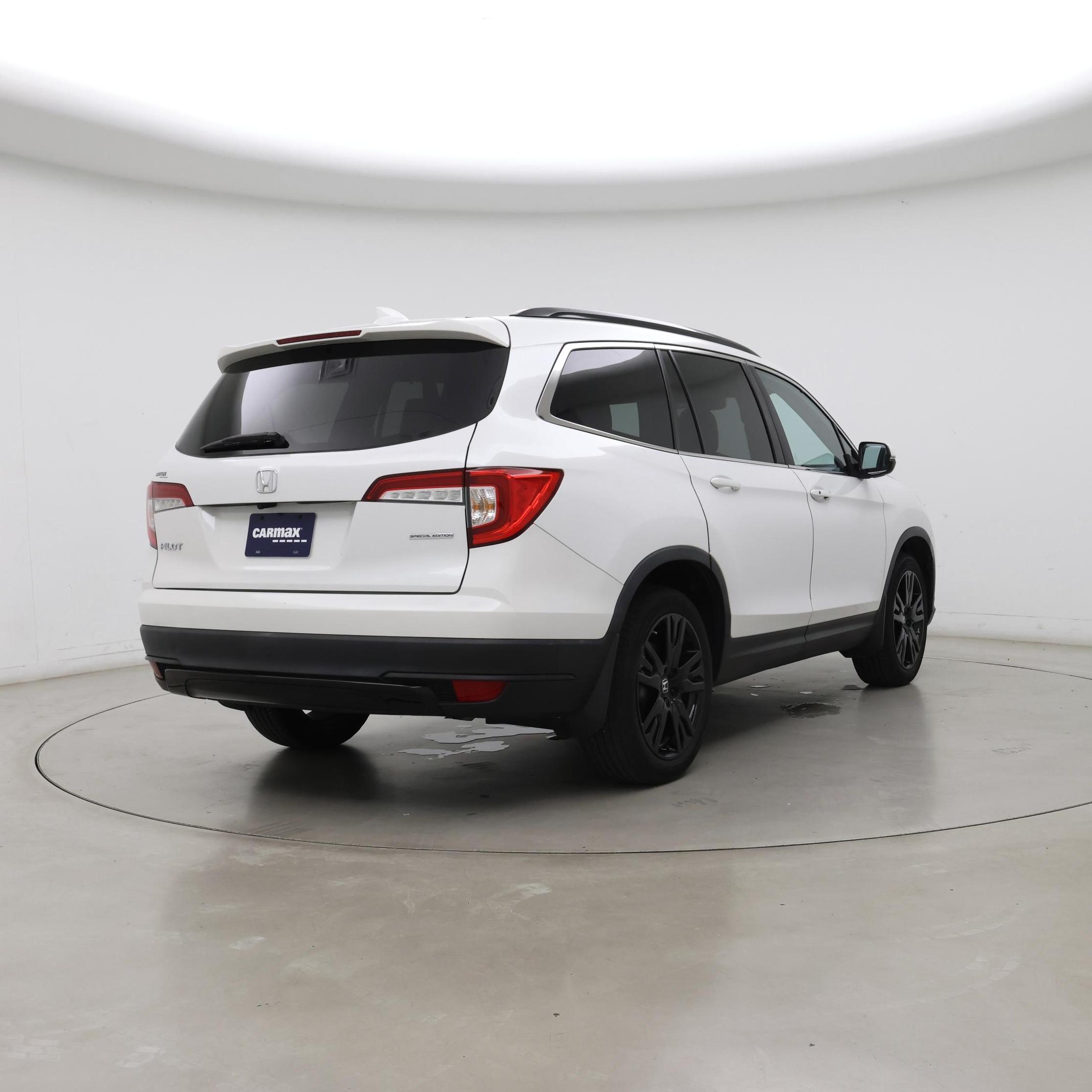 Thumbnail: 2022 Honda Pilot - 8