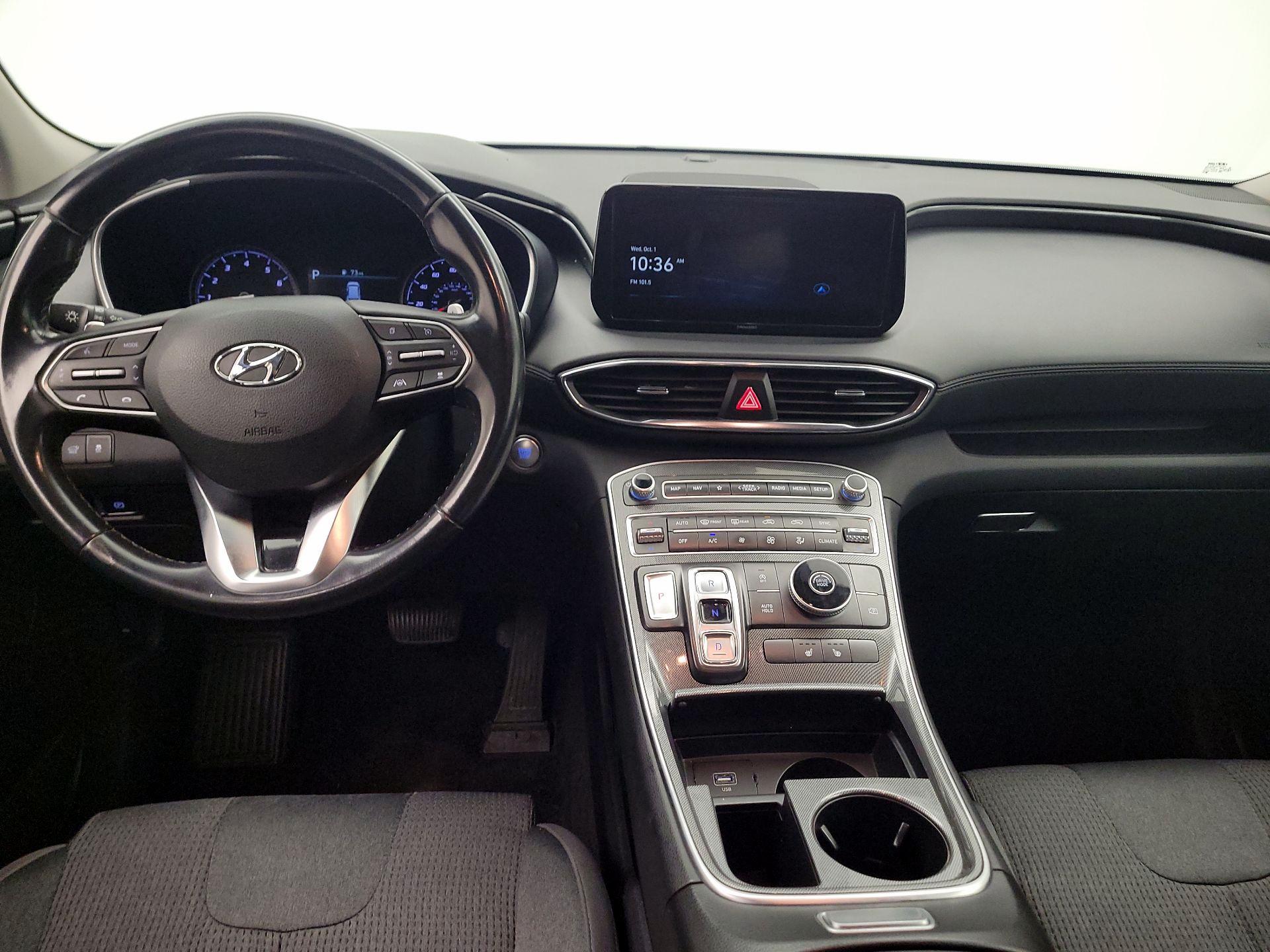 Thumbnail: 2023 Hyundai Santa Fe - 9