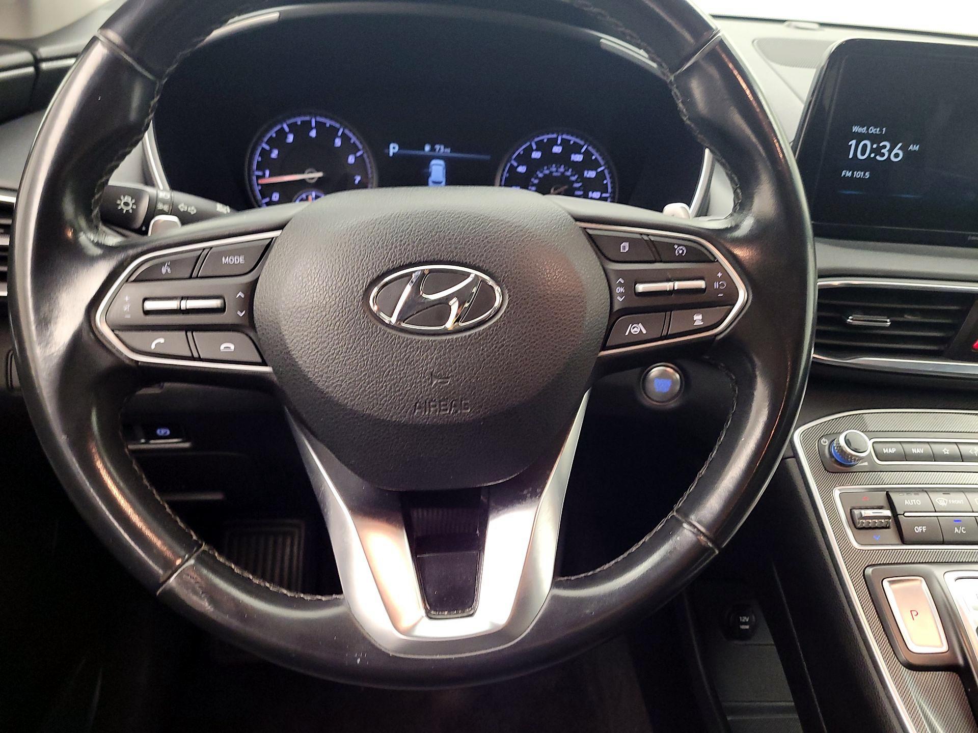 Thumbnail: 2023 Hyundai Santa Fe - 10