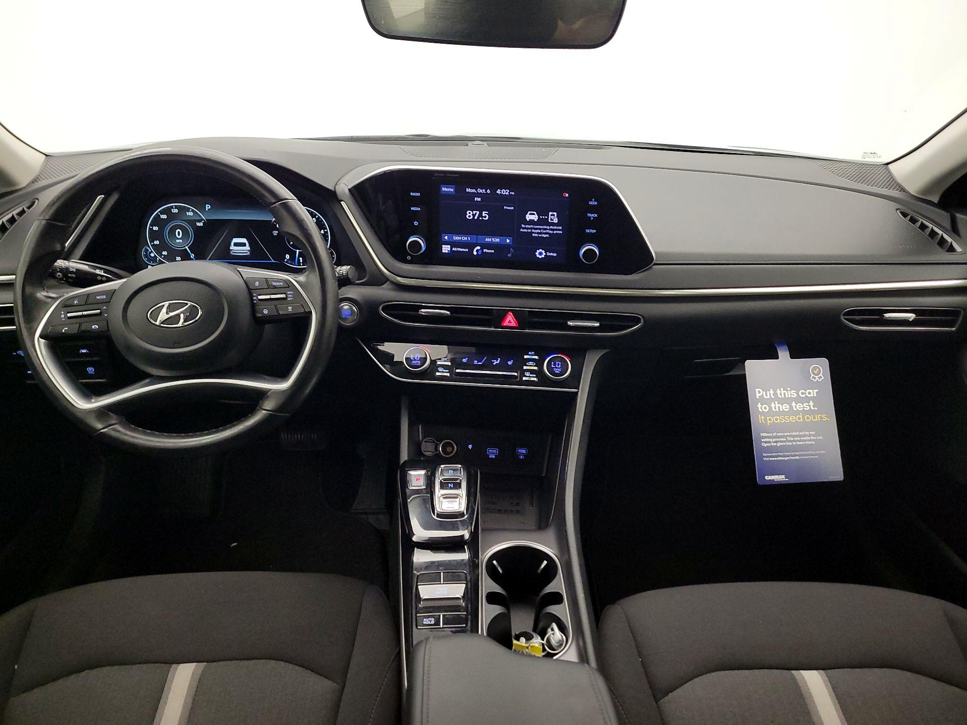 Thumbnail: 2022 Hyundai Sonata - 9