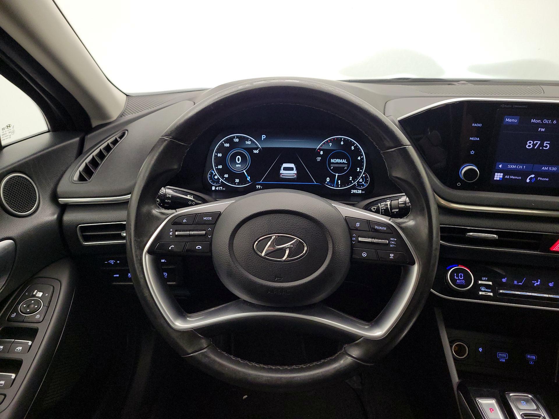 Thumbnail: 2022 Hyundai Sonata - 10