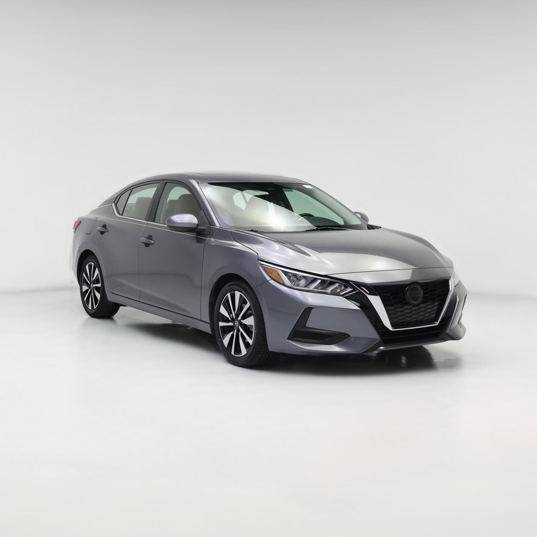 Thumbnail: 2022 Nissan Sentra - 1