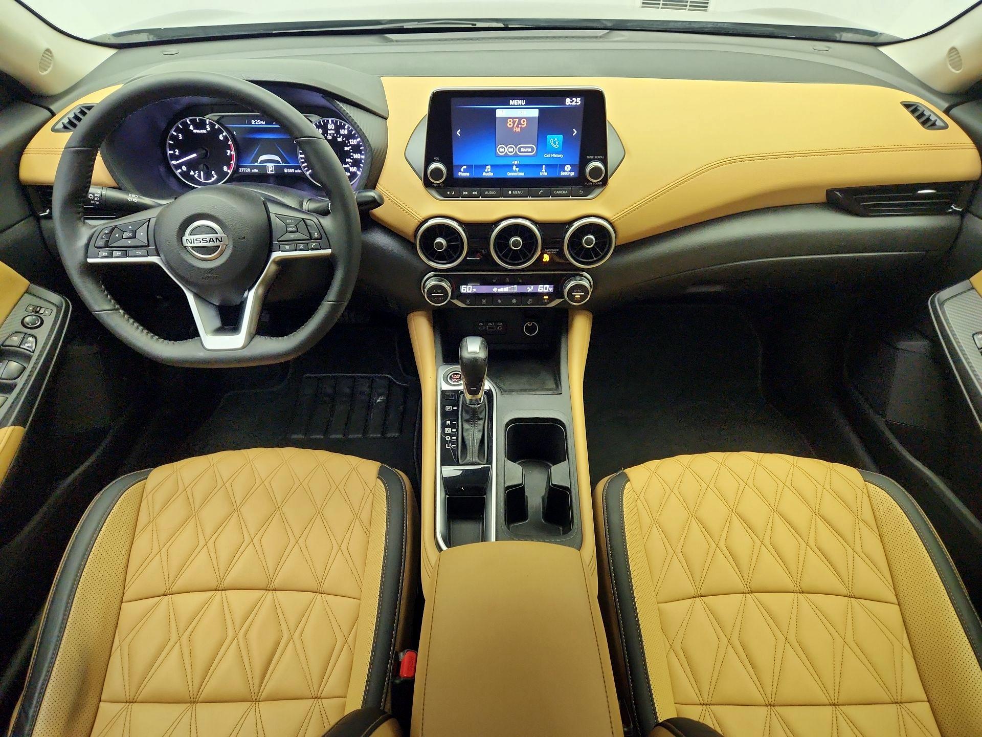 Thumbnail: 2022 Nissan Sentra - 9