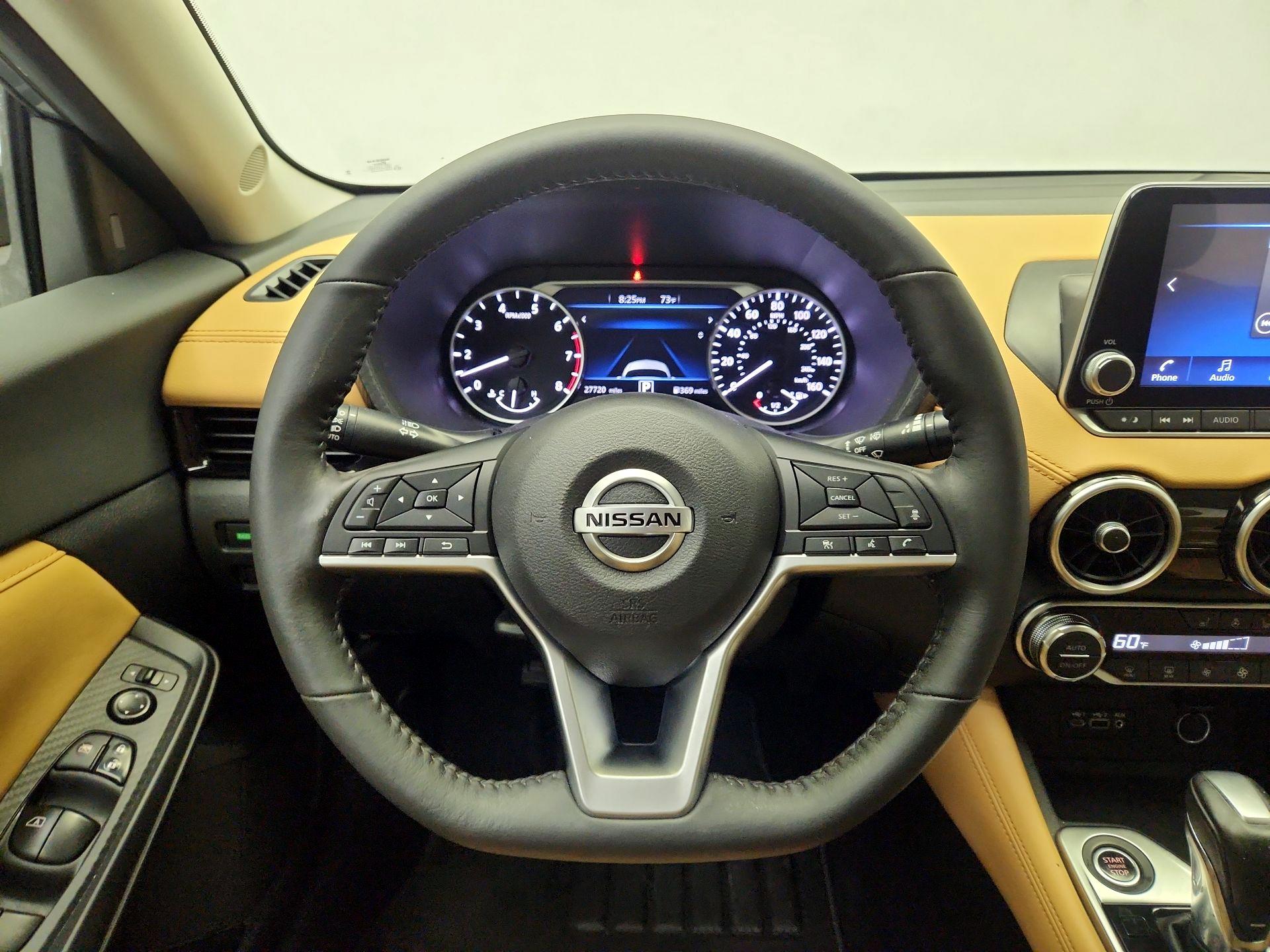 Thumbnail: 2022 Nissan Sentra - 10