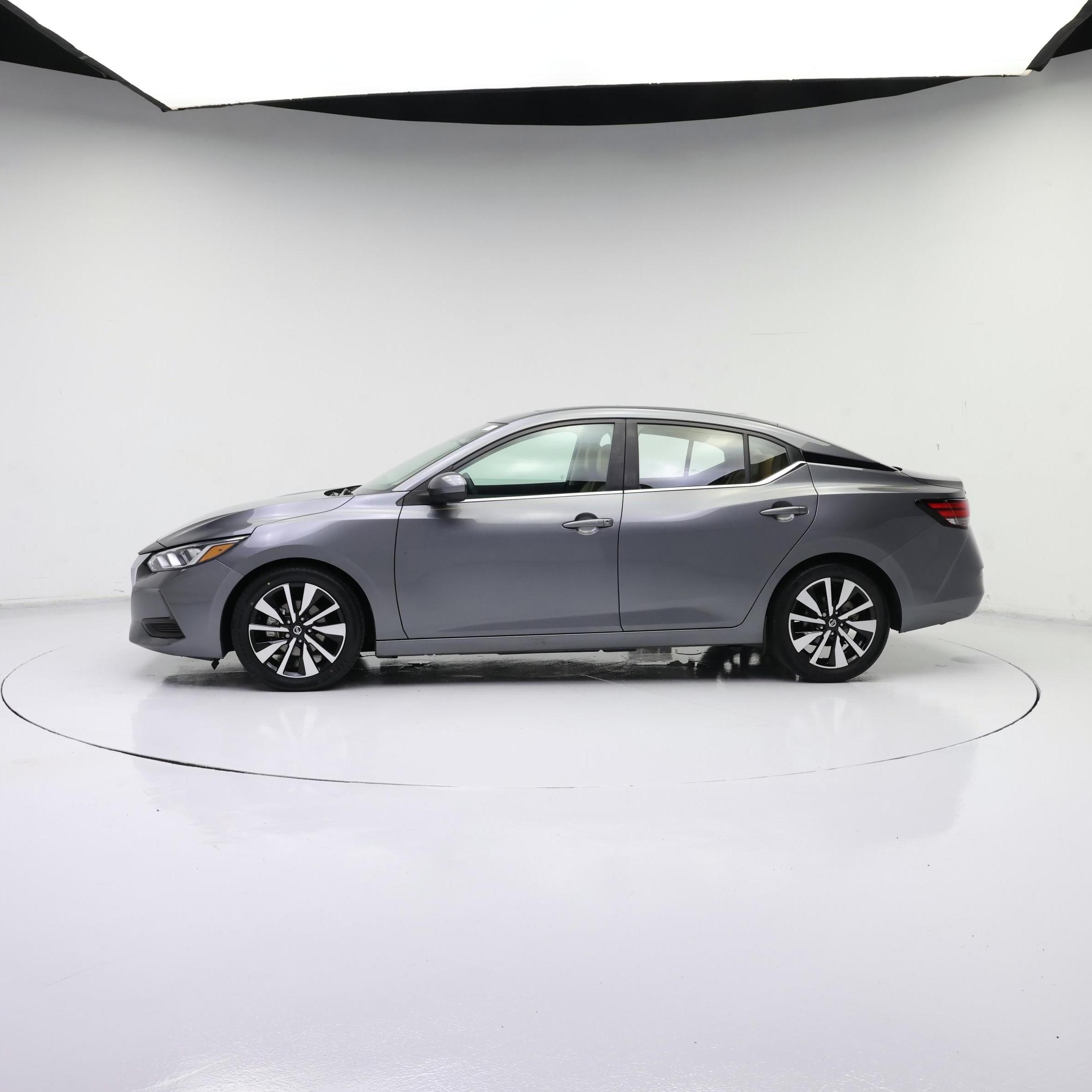 Thumbnail: 2022 Nissan Sentra - 3