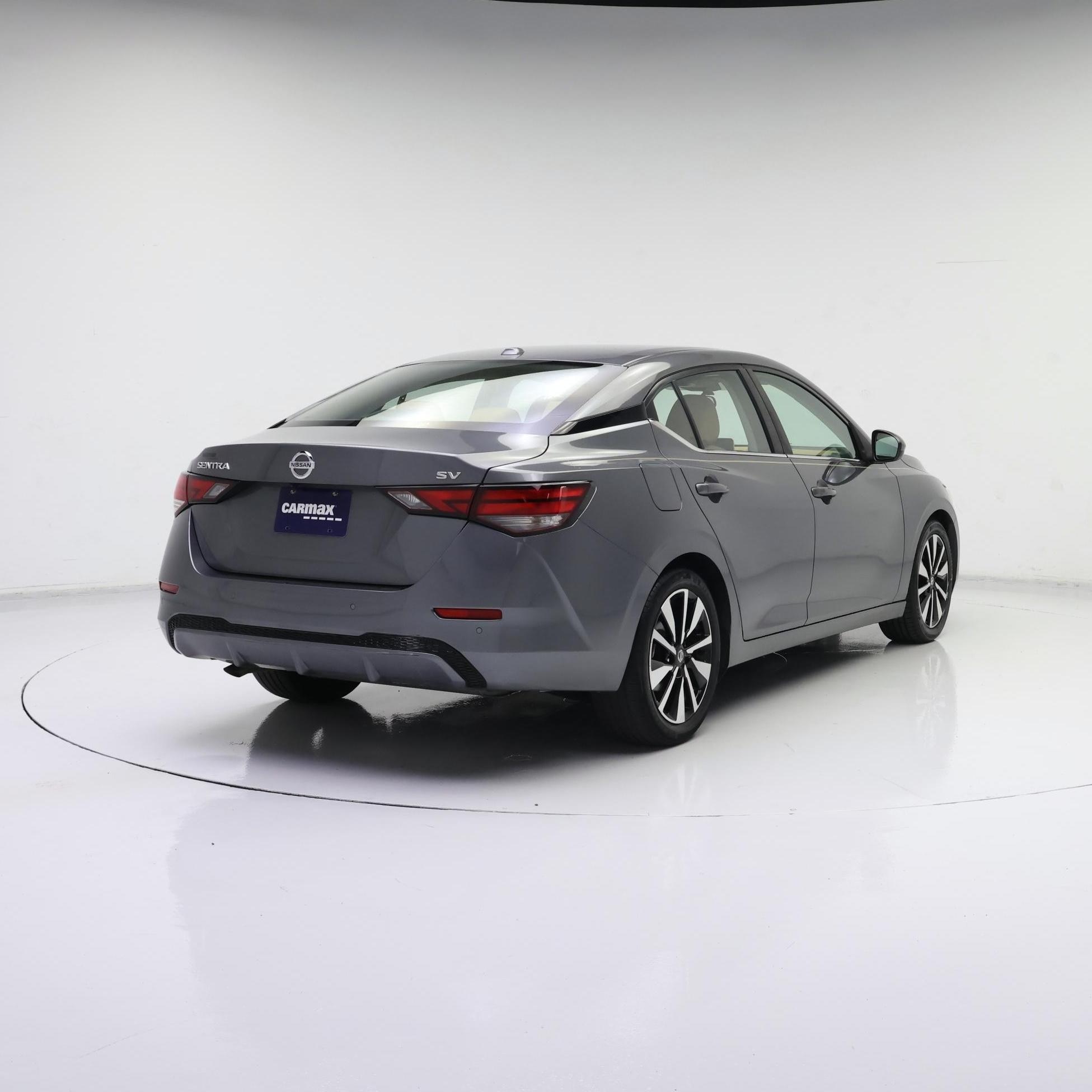Thumbnail: 2022 Nissan Sentra - 8