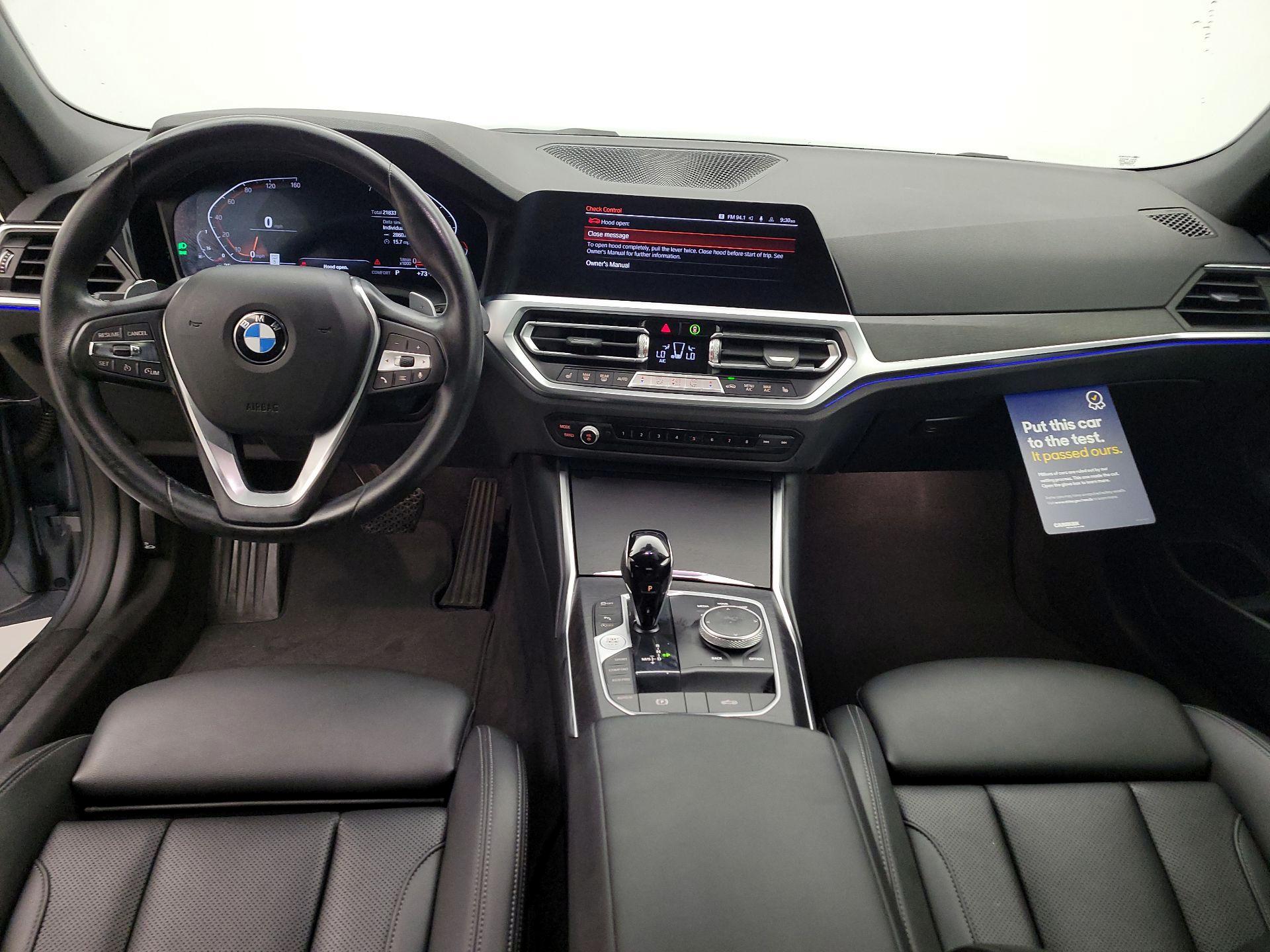 Thumbnail: 2022 BMW 4 Series - 9