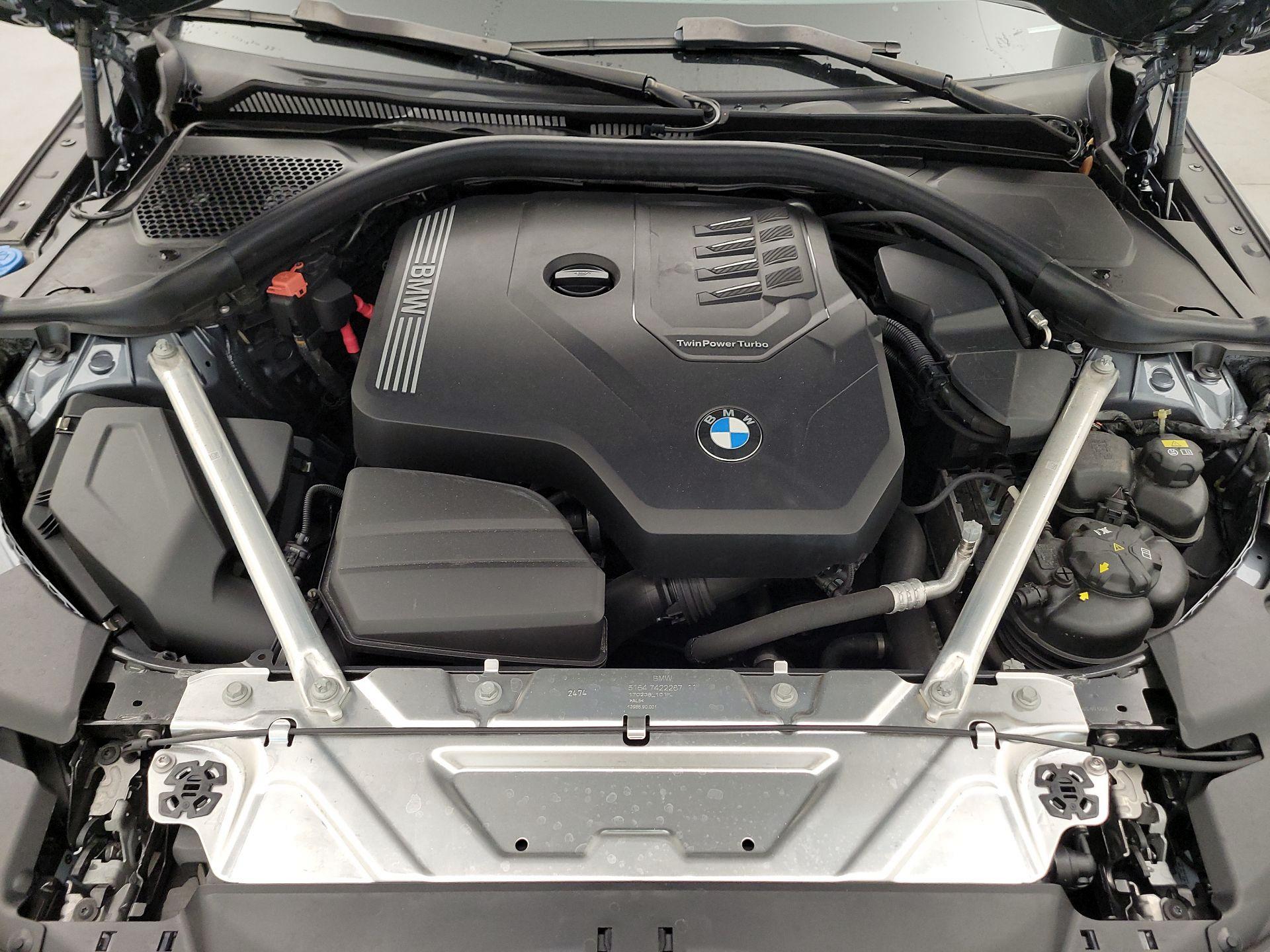 Thumbnail: 2022 BMW 4 Series - 17