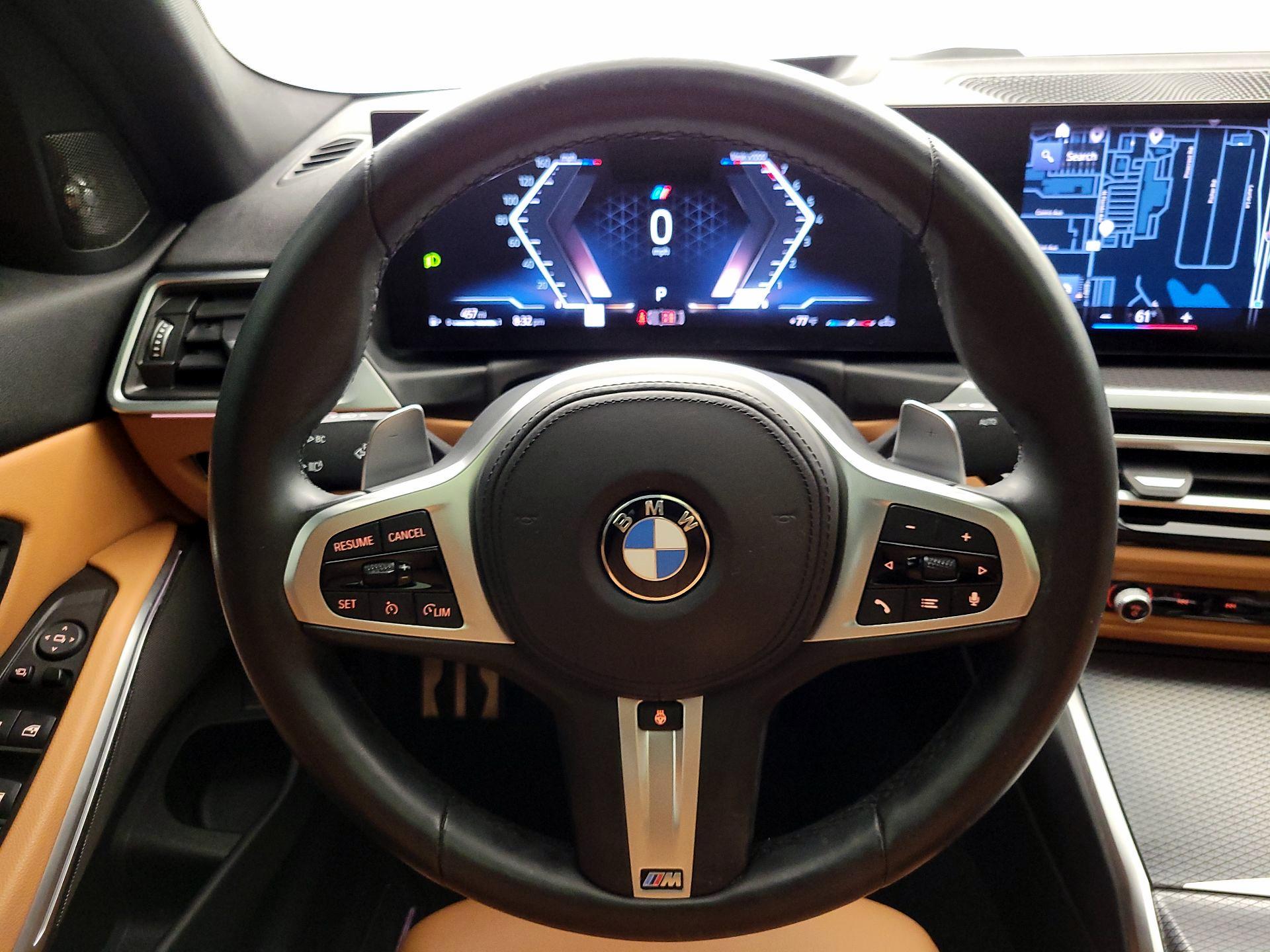 Thumbnail: 2023 BMW 3 Series - 10