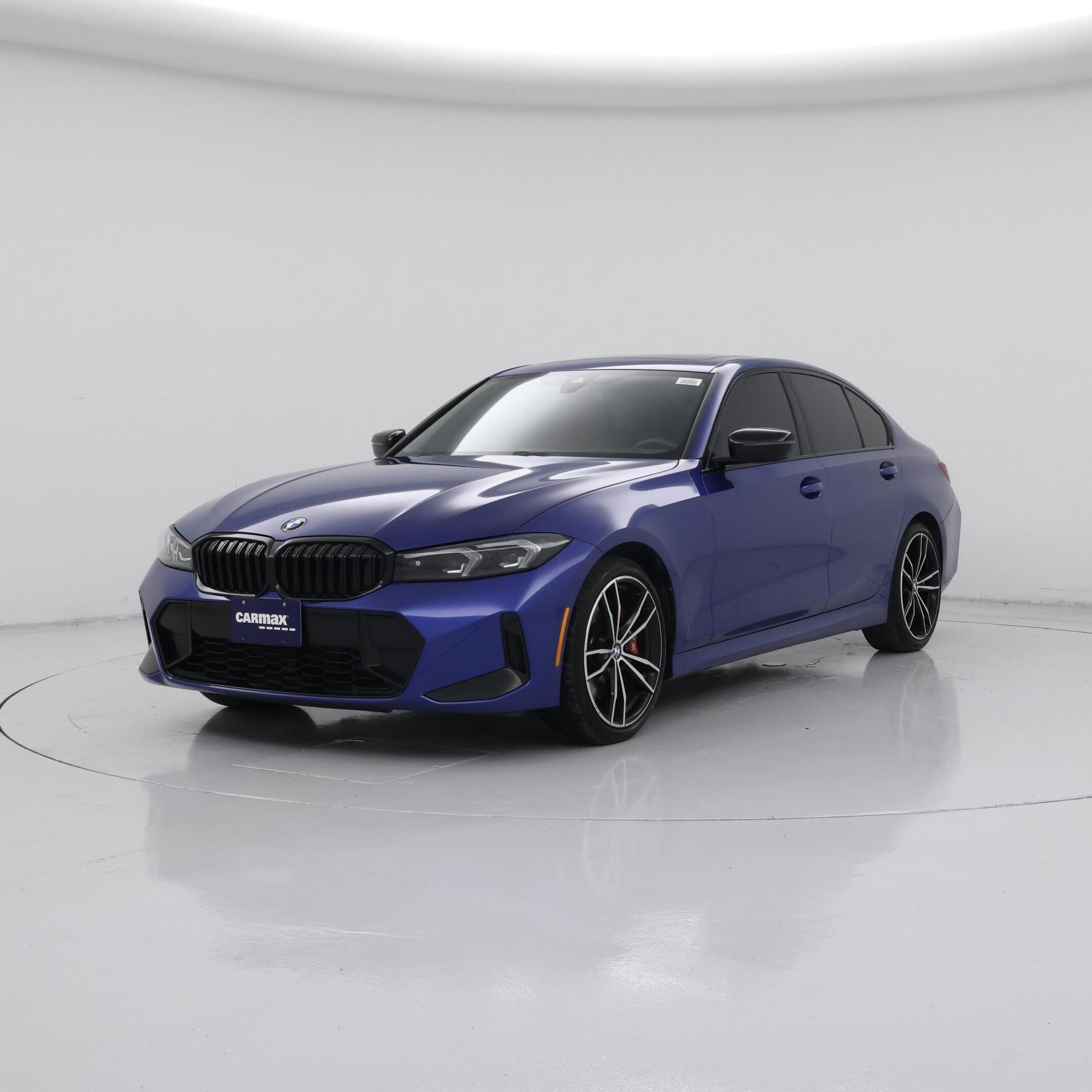 Thumbnail: 2023 BMW 3 Series - 4
