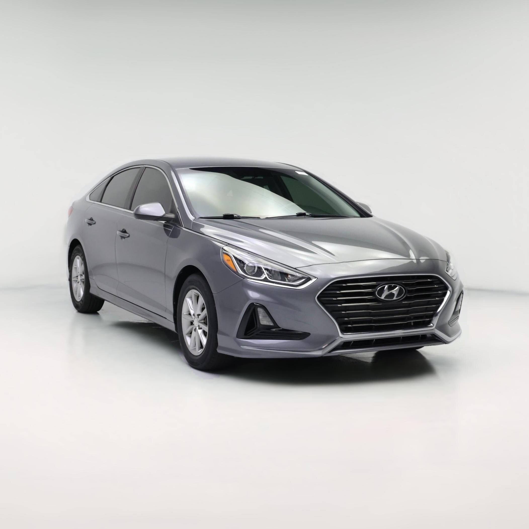 Thumbnail: 2018 Hyundai Sonata - 1