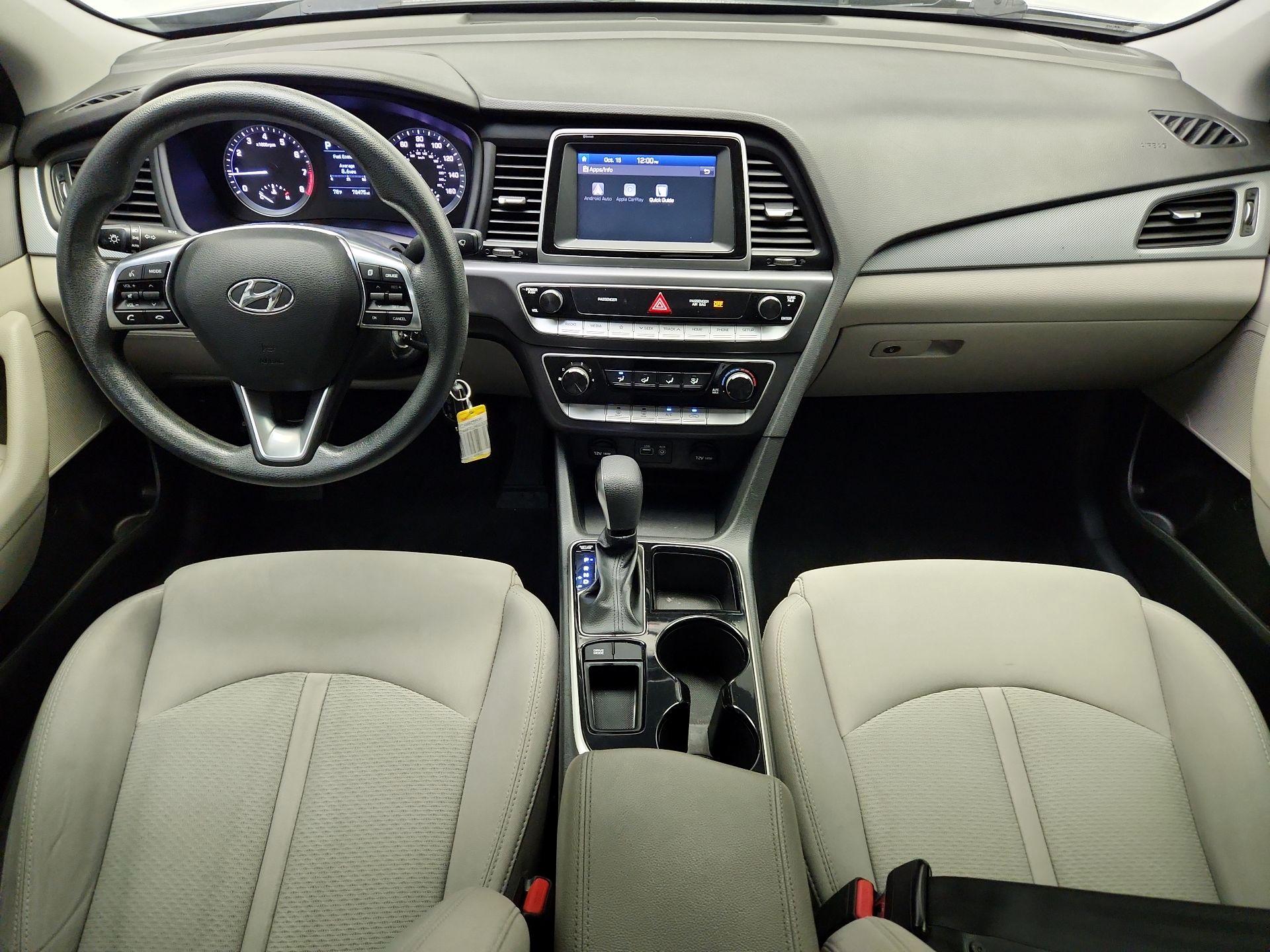 Thumbnail: 2018 Hyundai Sonata - 9