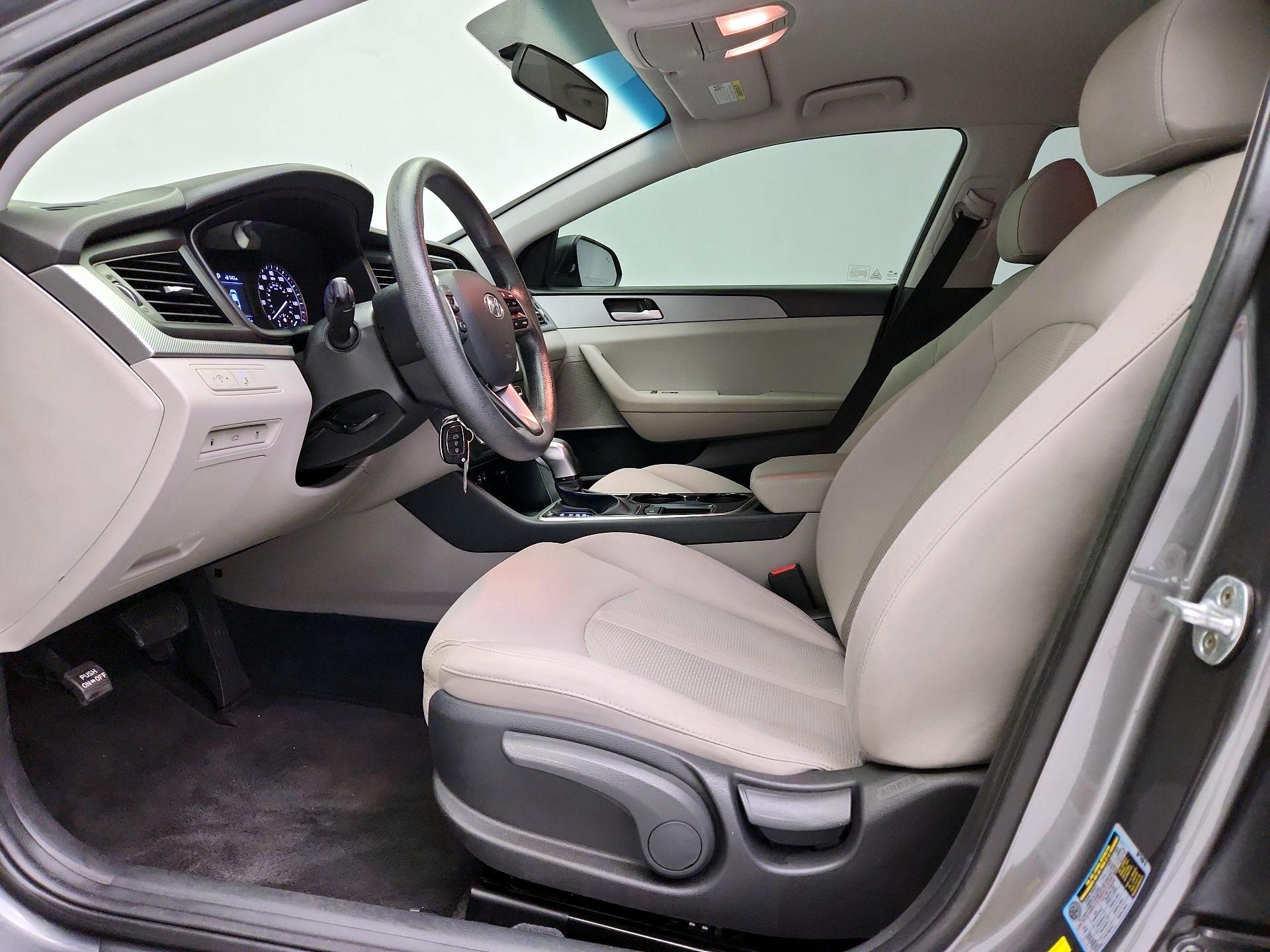 Thumbnail: 2018 Hyundai Sonata - 11
