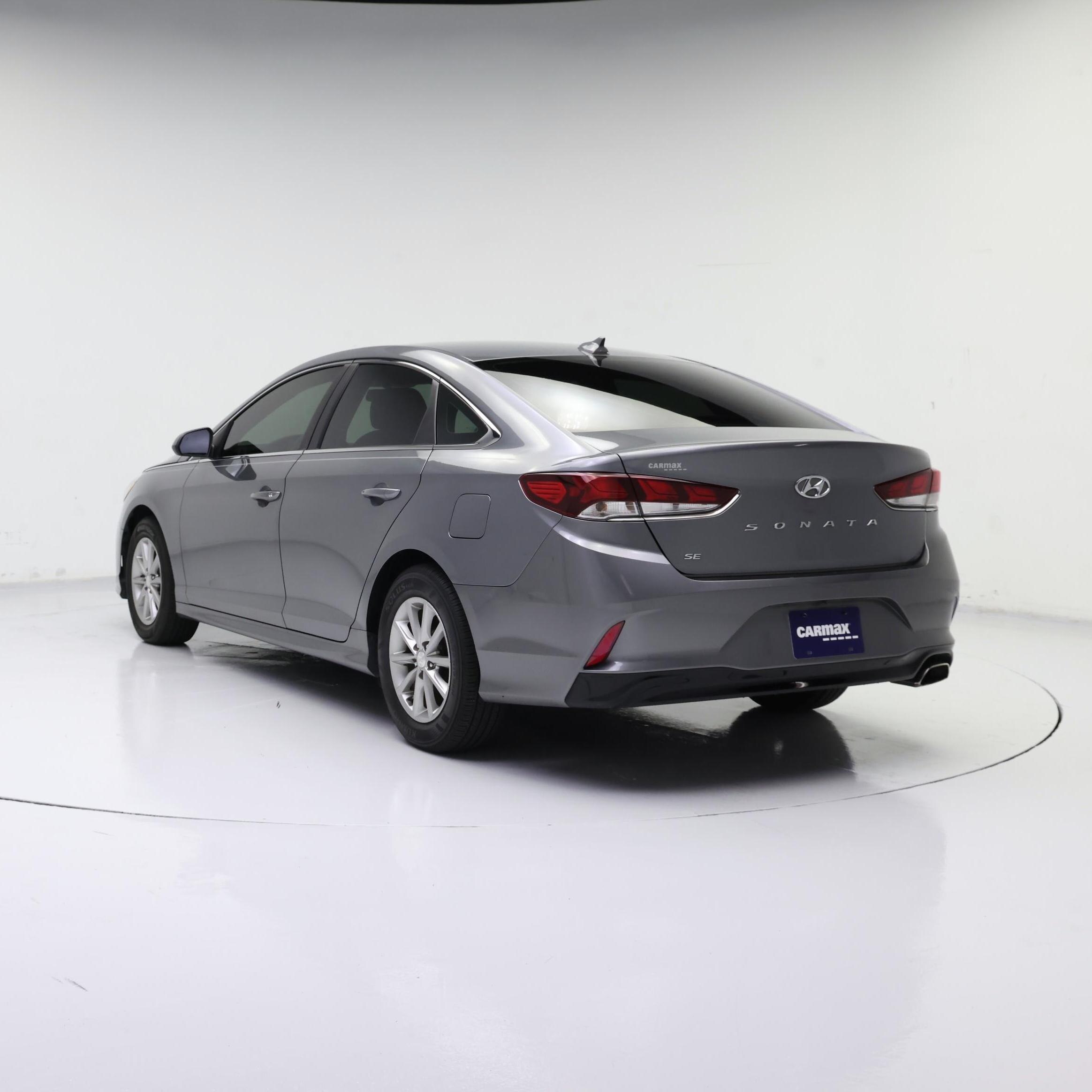 Thumbnail: 2018 Hyundai Sonata - 2