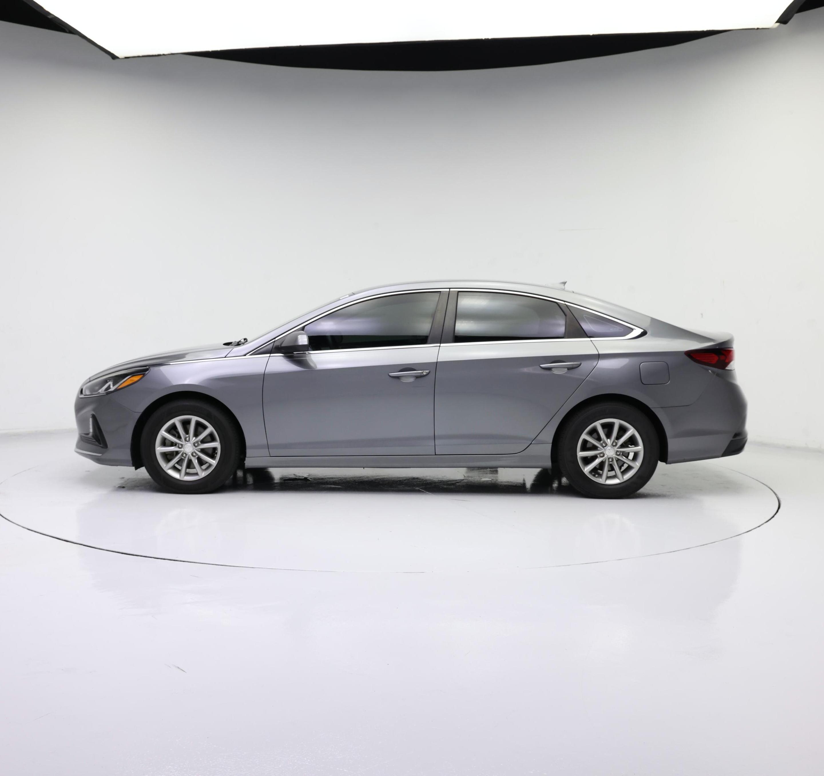 Thumbnail: 2018 Hyundai Sonata - 3