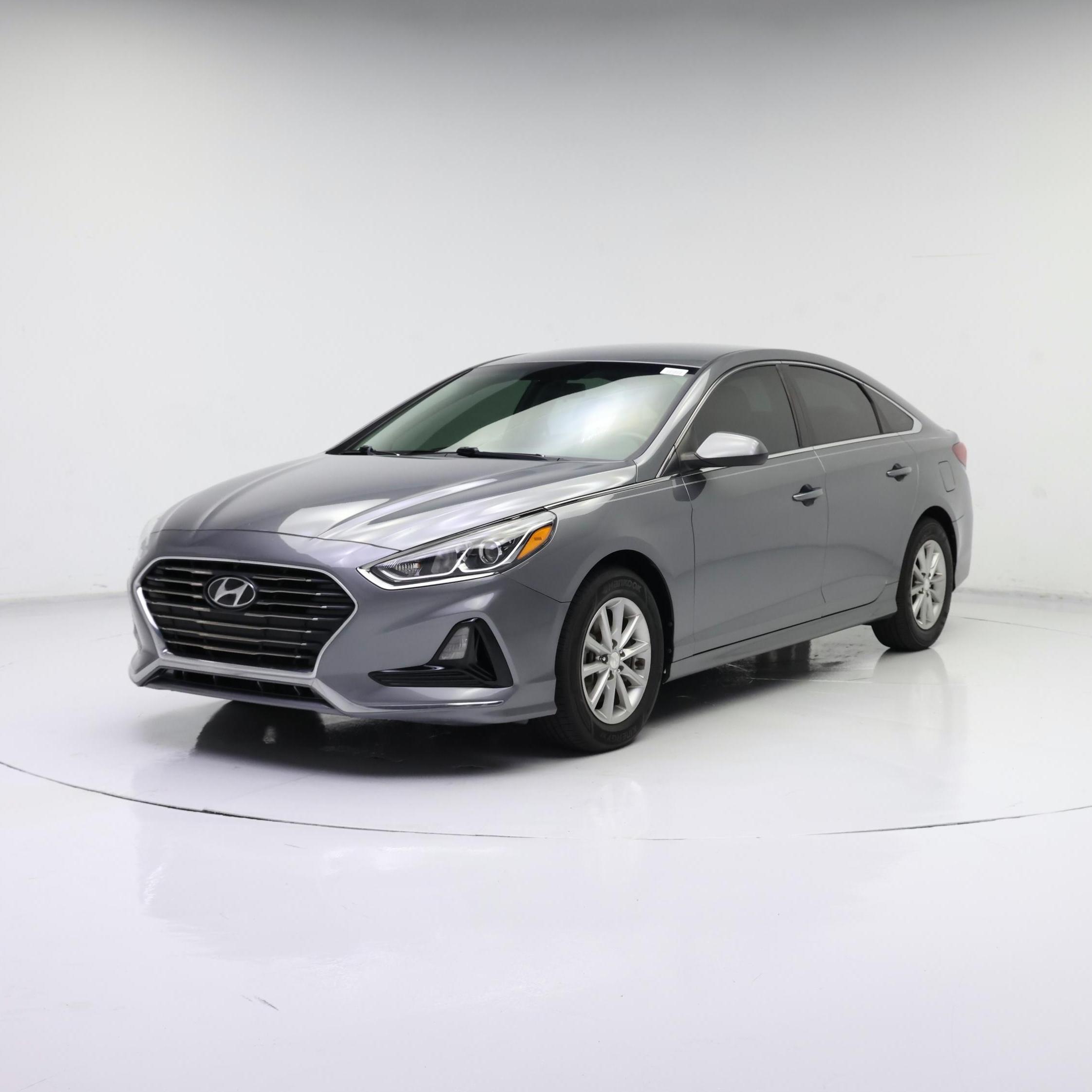 Thumbnail: 2018 Hyundai Sonata - 4