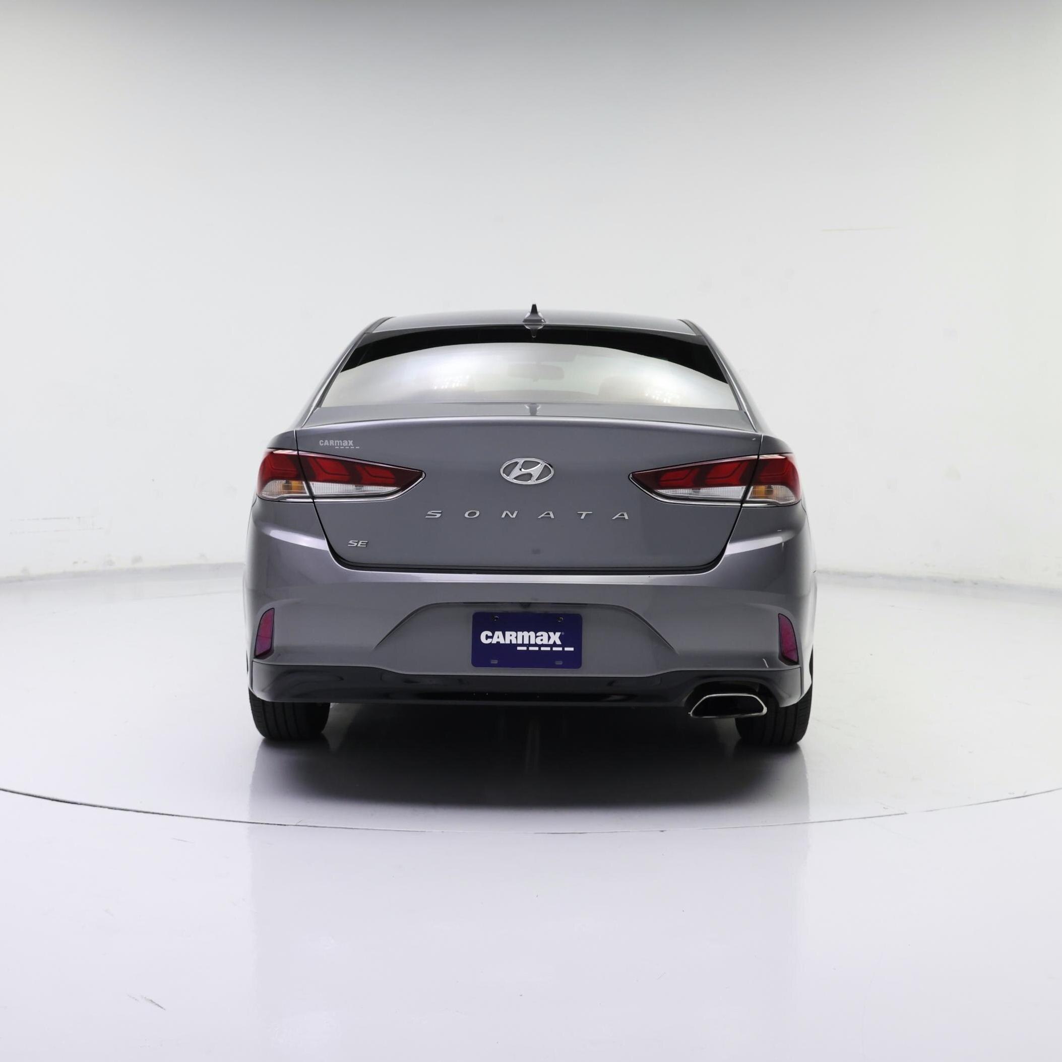 Thumbnail: 2018 Hyundai Sonata - 6