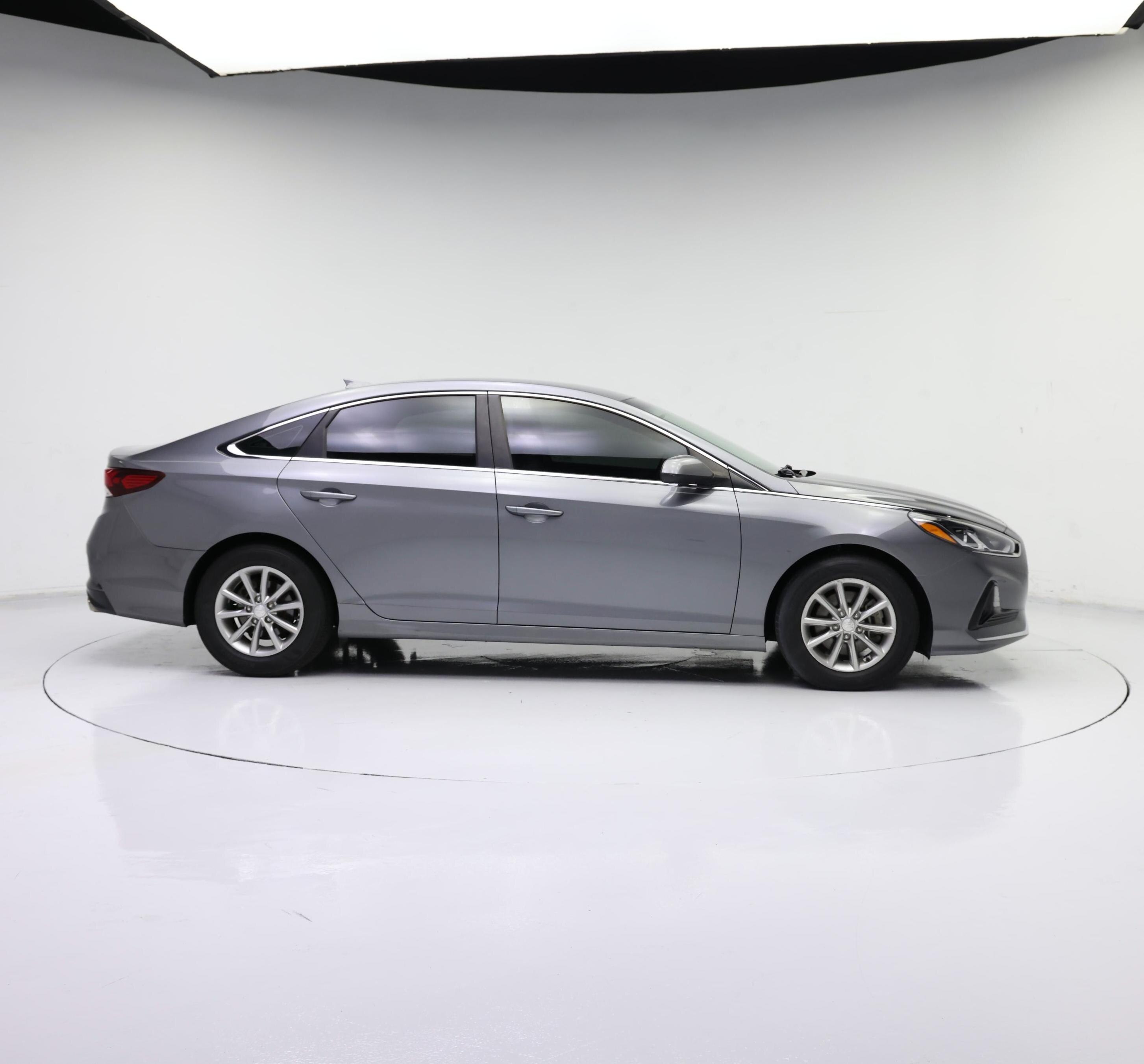 Thumbnail: 2018 Hyundai Sonata - 7