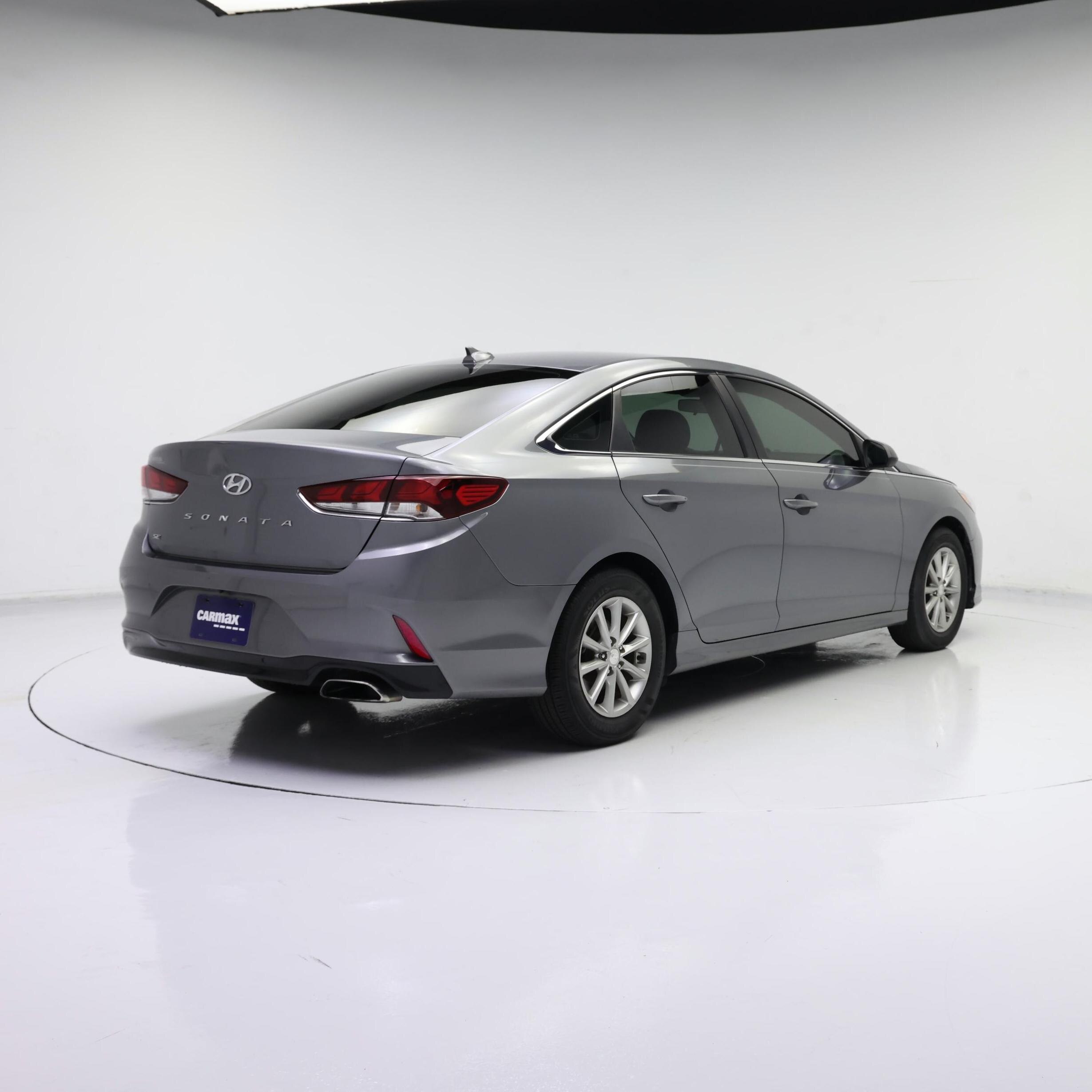 Thumbnail: 2018 Hyundai Sonata - 8