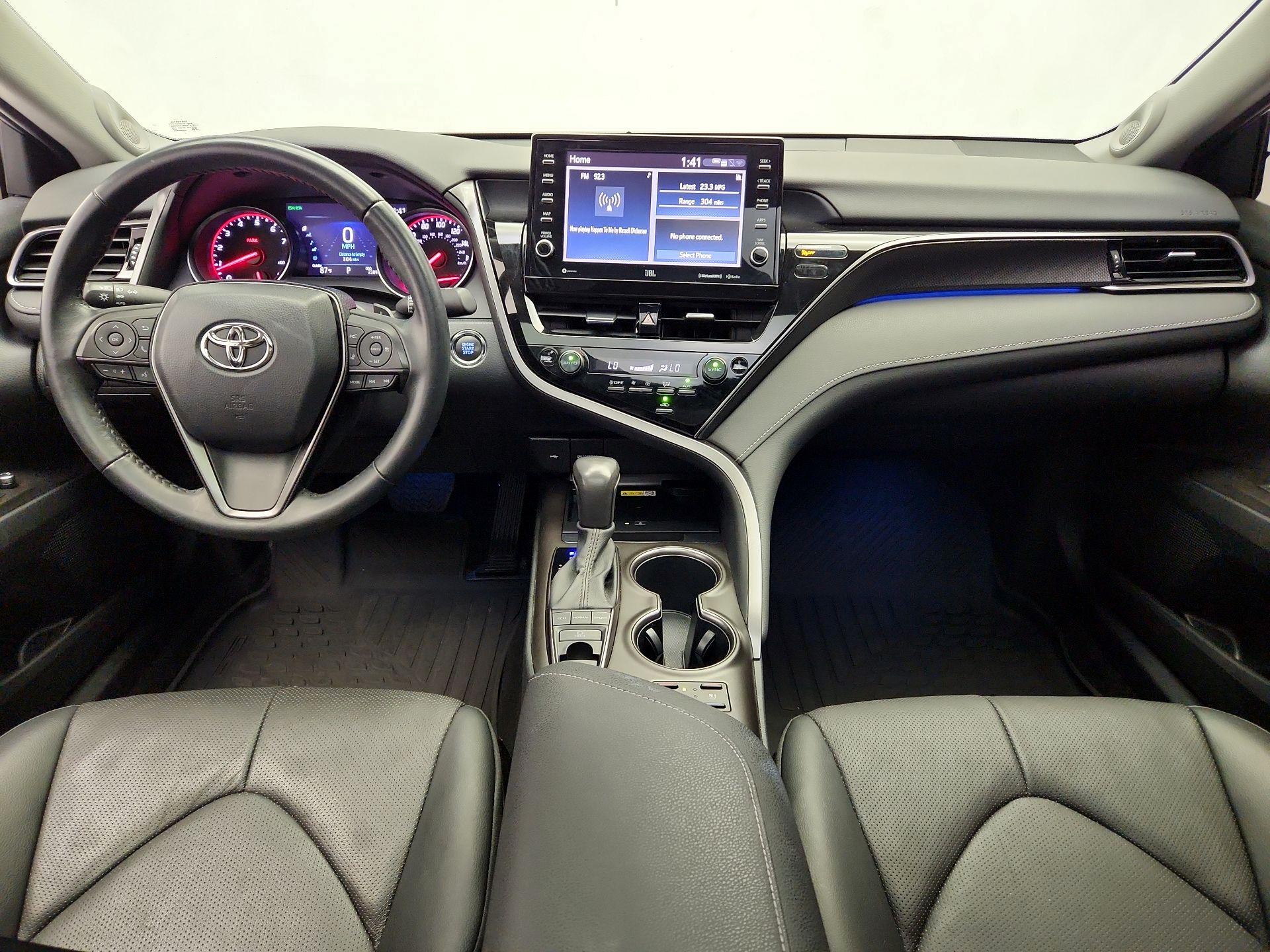 Thumbnail: 2023 Toyota Camry - 9