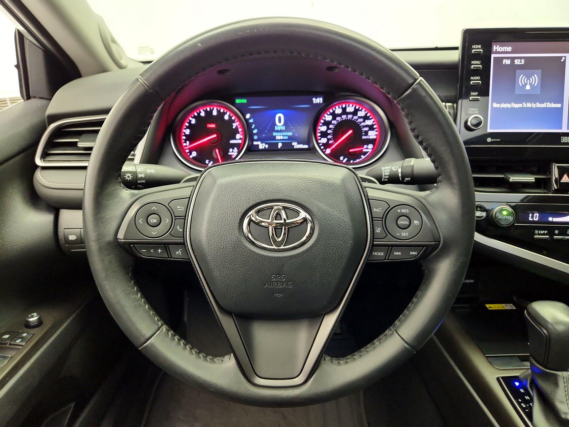 Thumbnail: 2023 Toyota Camry - 10
