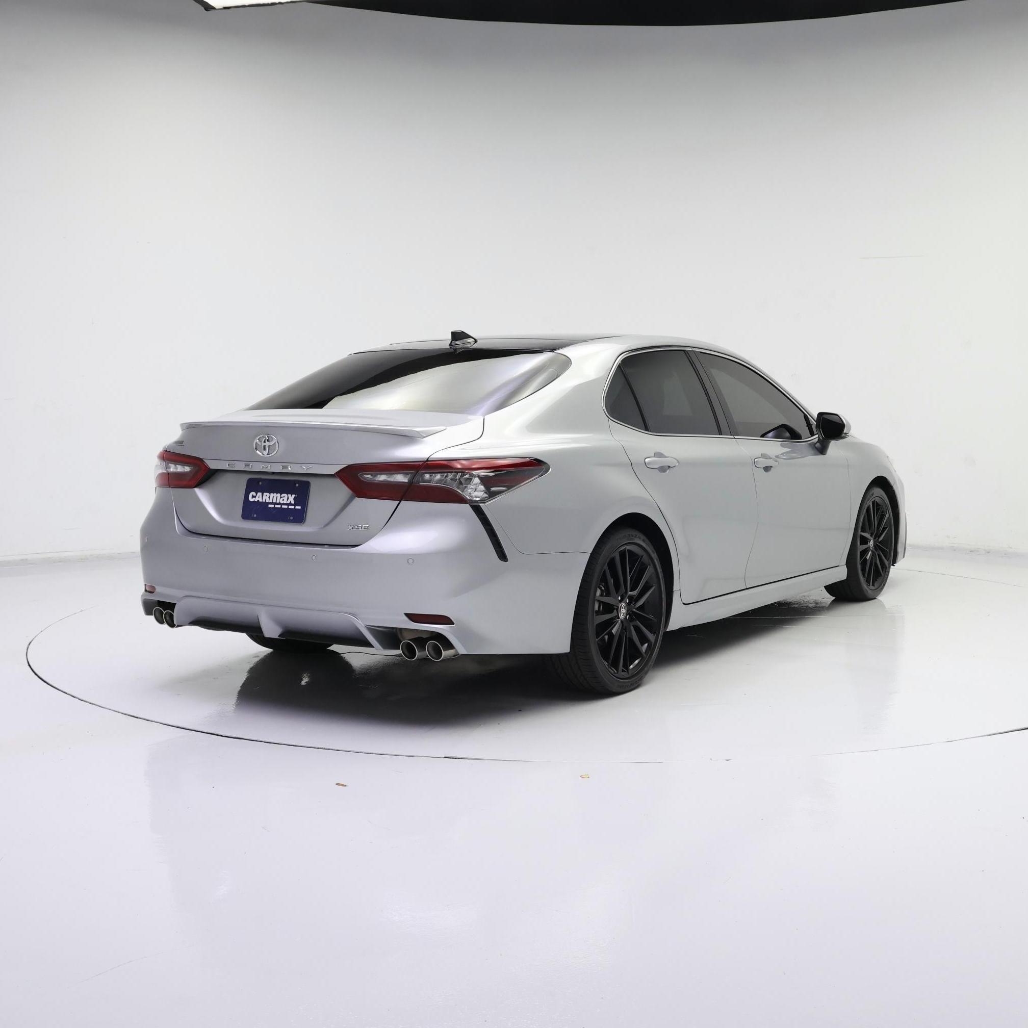 Thumbnail: 2023 Toyota Camry - 8