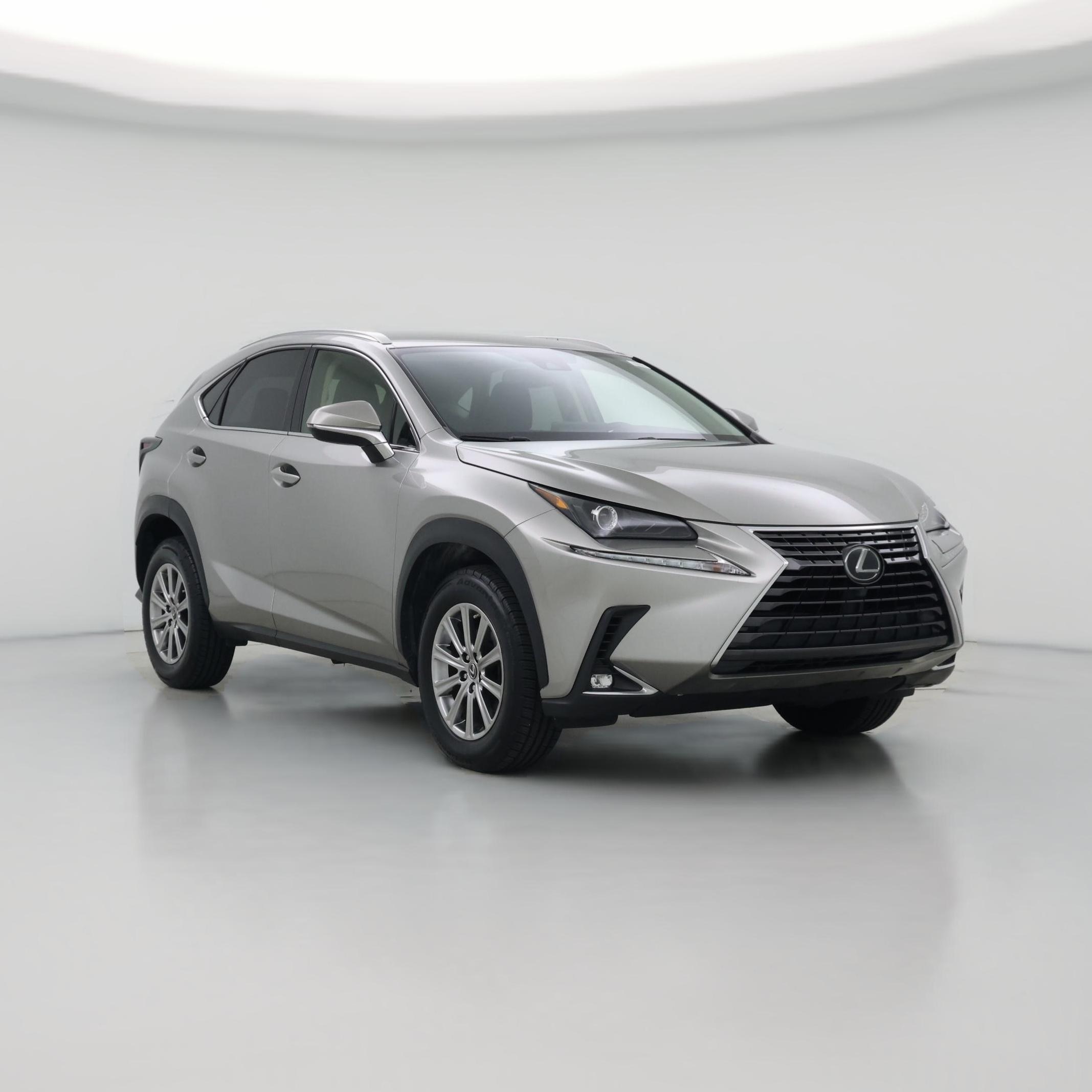 Thumbnail: 2020 Lexus NX - 1