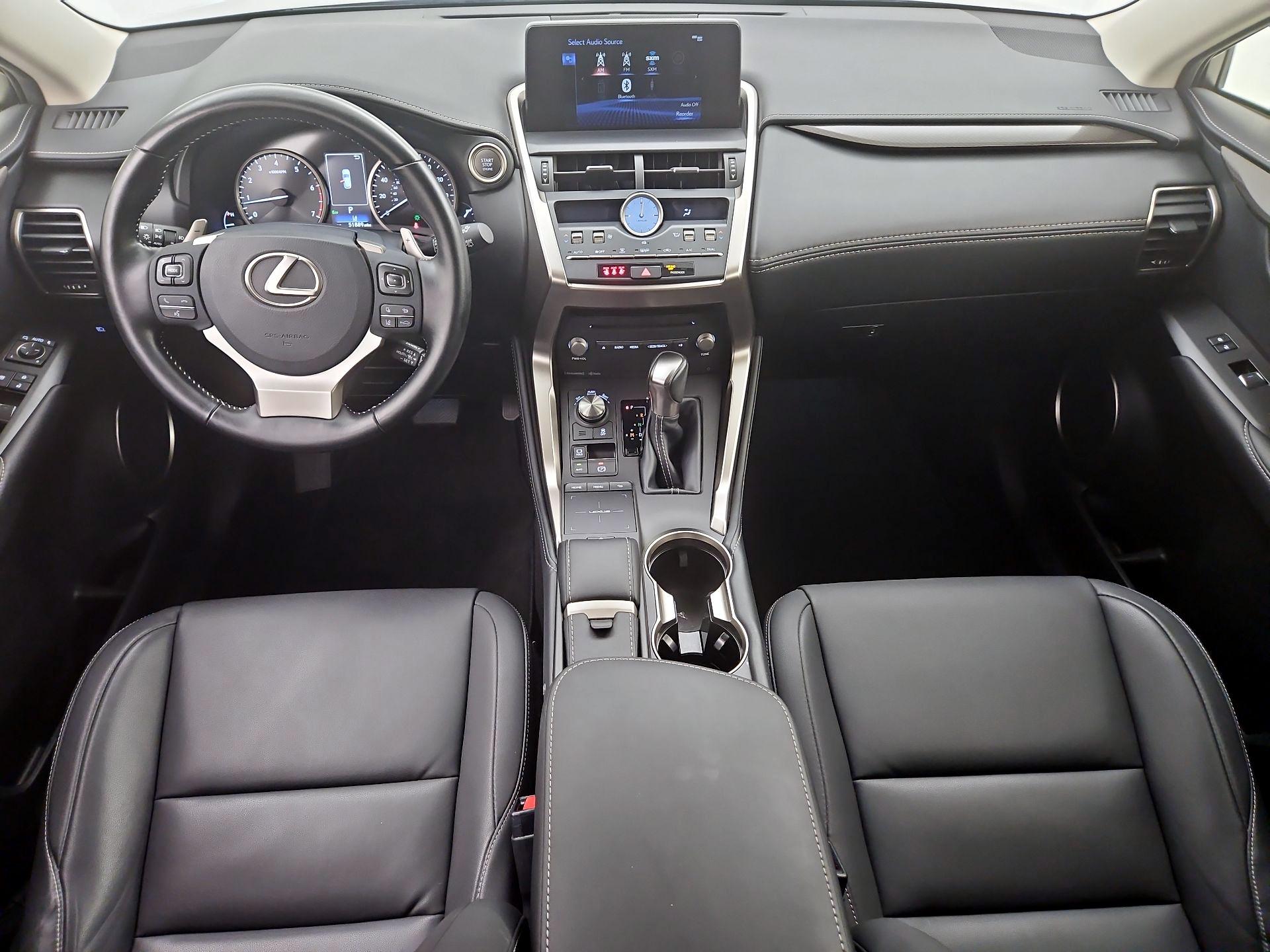 Thumbnail: 2020 Lexus NX - 9